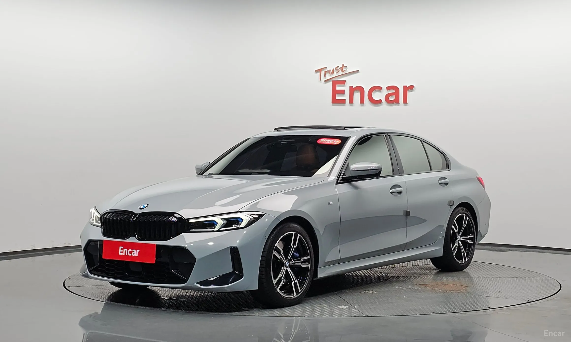 BMW 3 Series (G20)