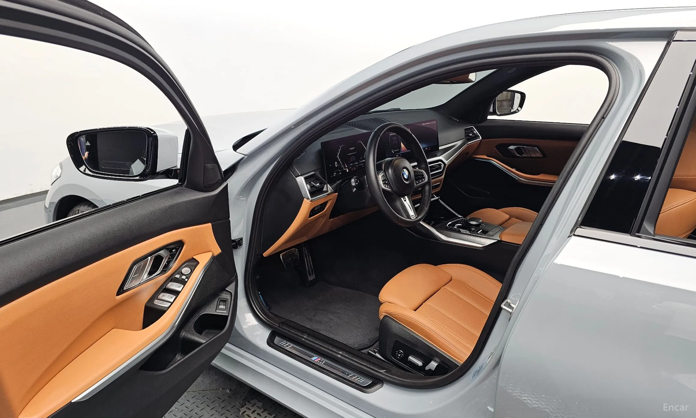 BMW 3 Series (G20) превью 10