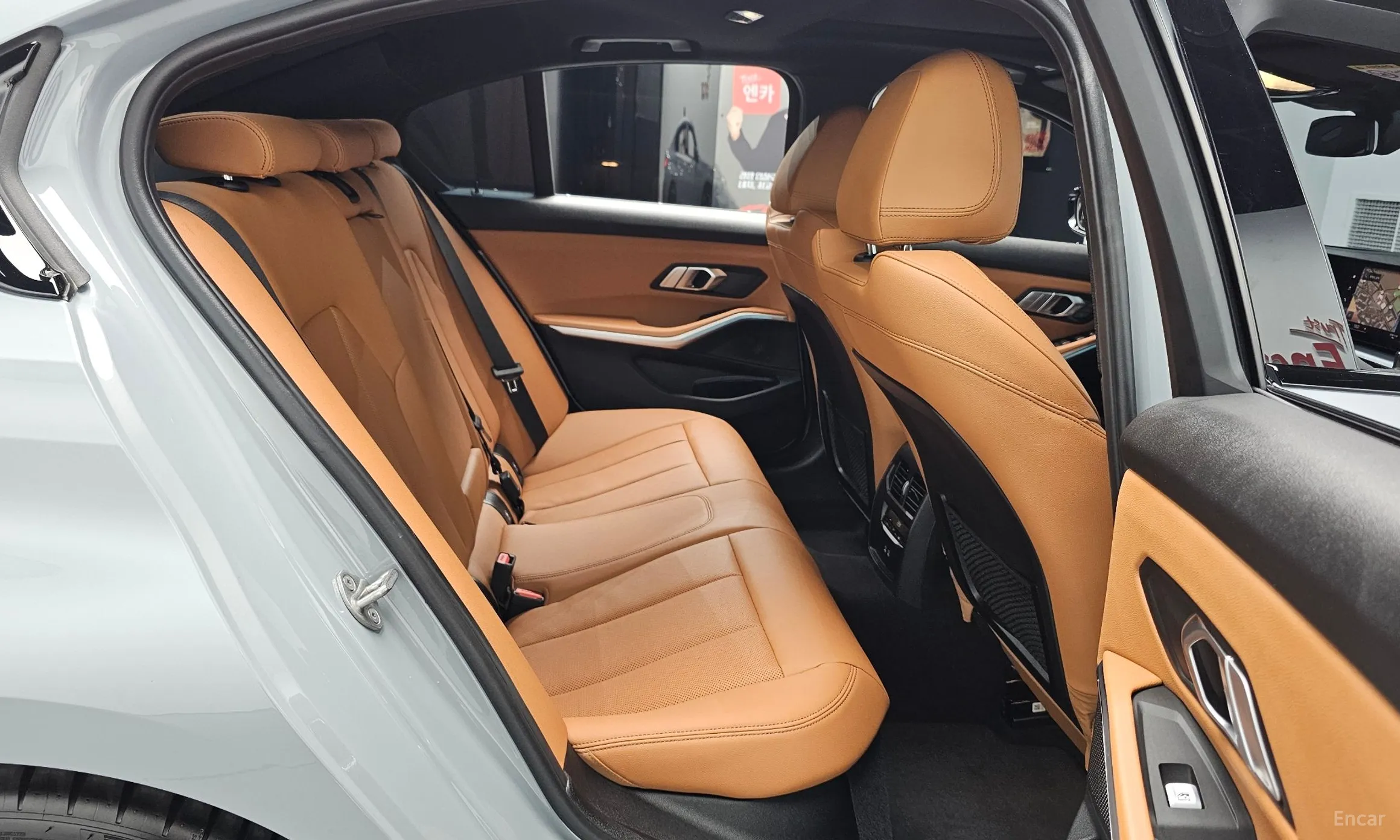 BMW 3 Series (G20) превью 11