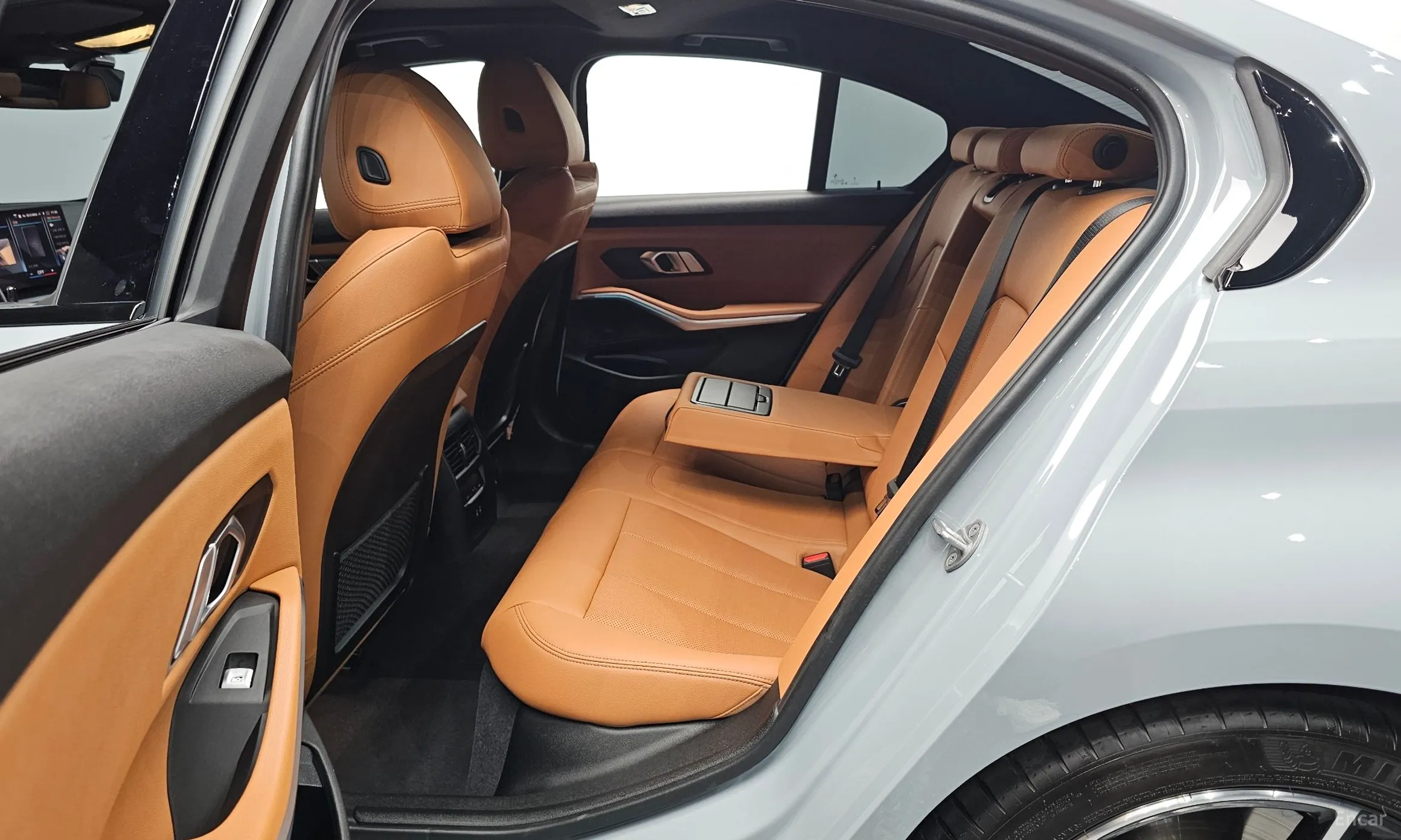 BMW 3 Series (G20) превью 12