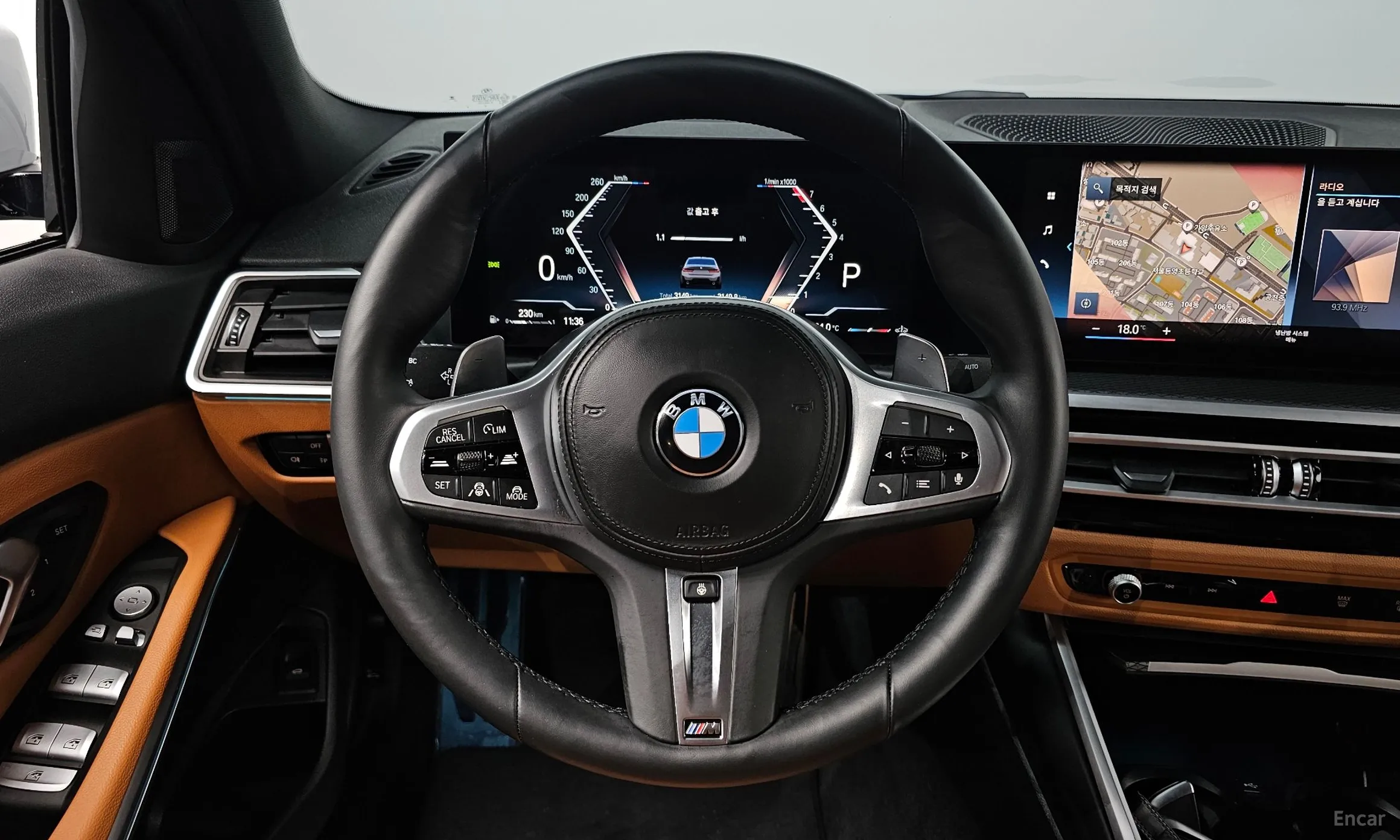 BMW 3 Series (G20) превью 13