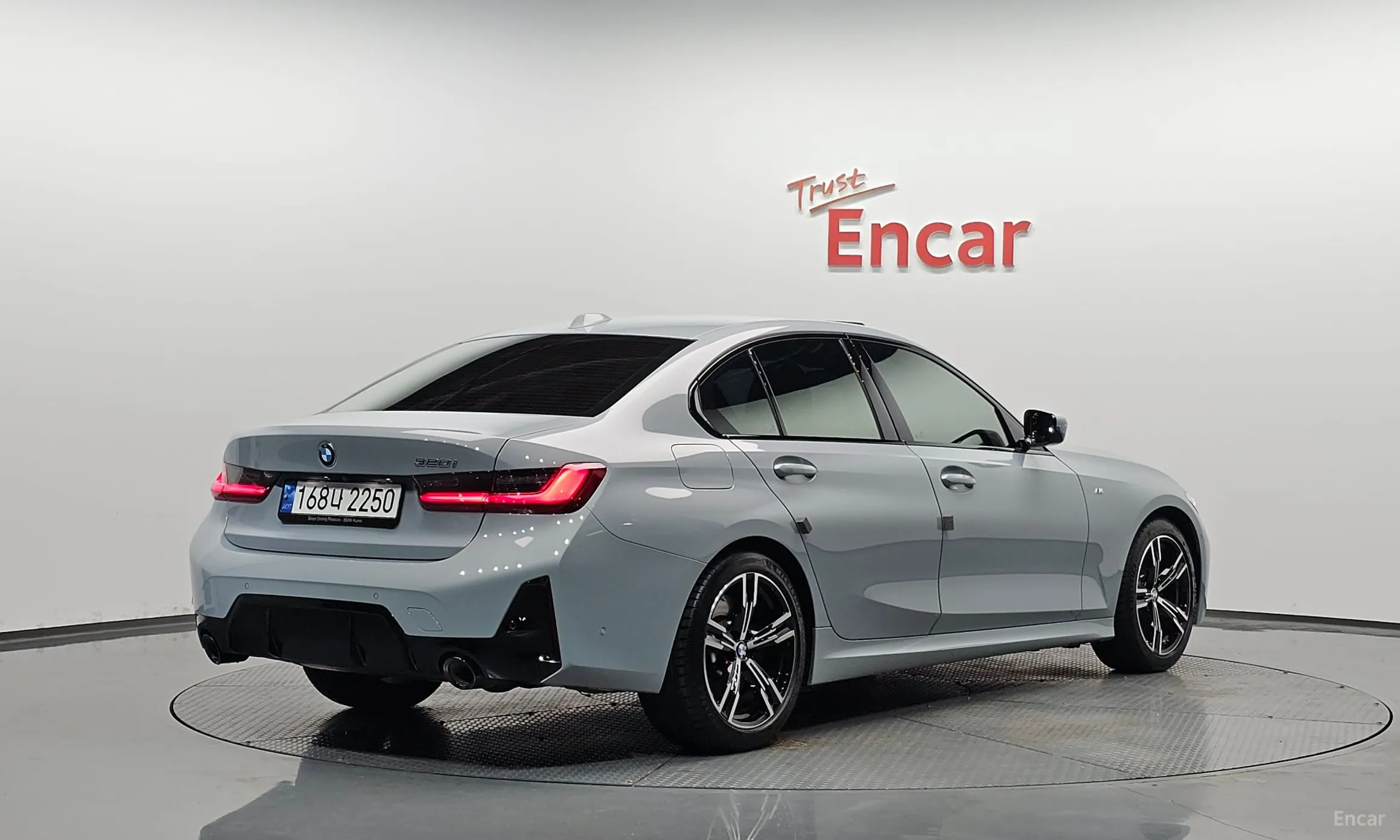 BMW 3 Series (G20)