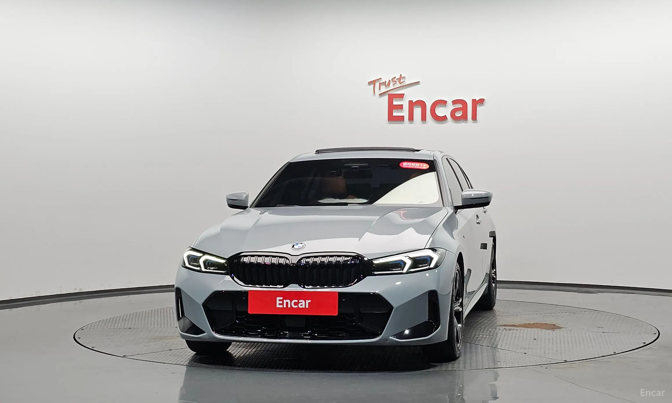 BMW 3 Series (G20) превью 3