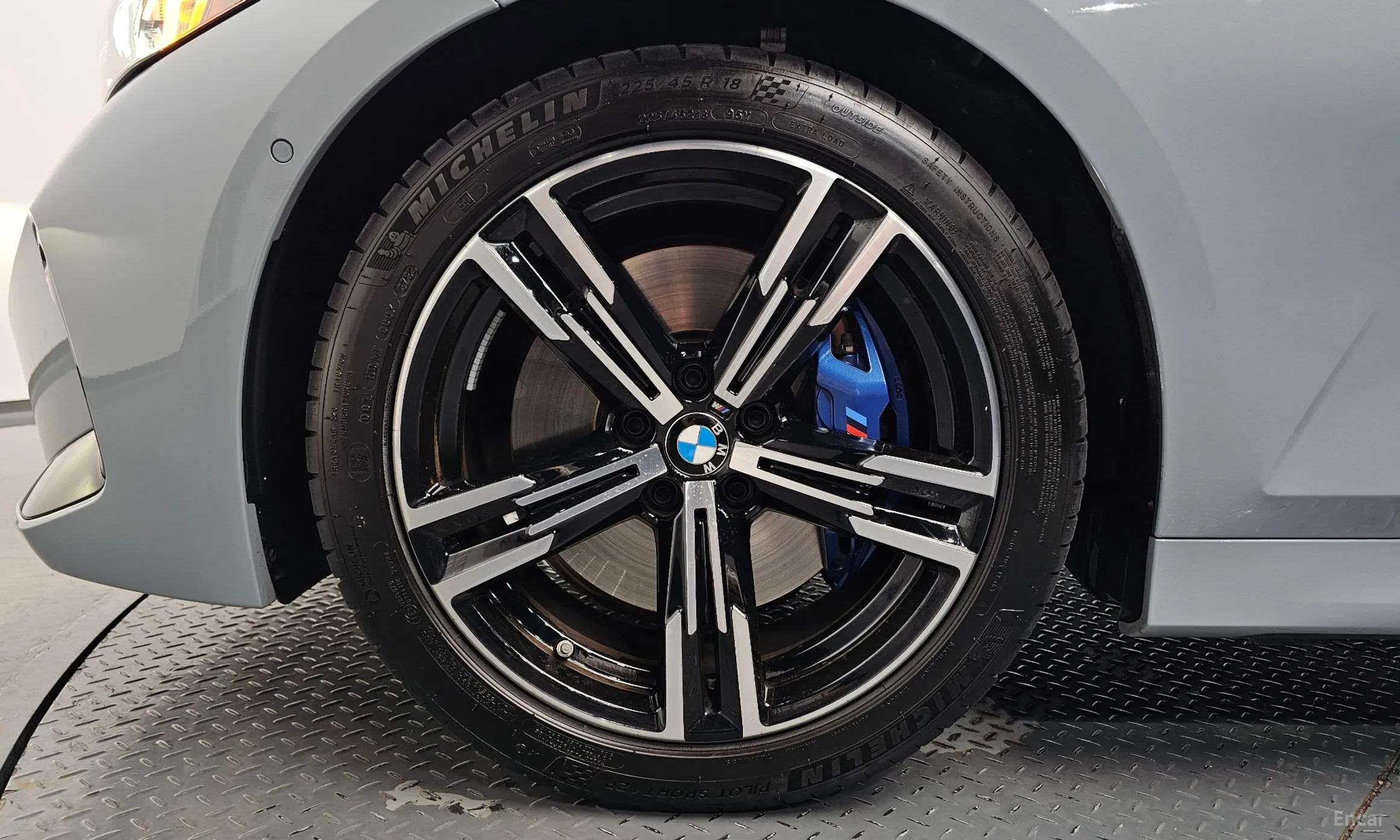 BMW 3 Series (G20) превью 5