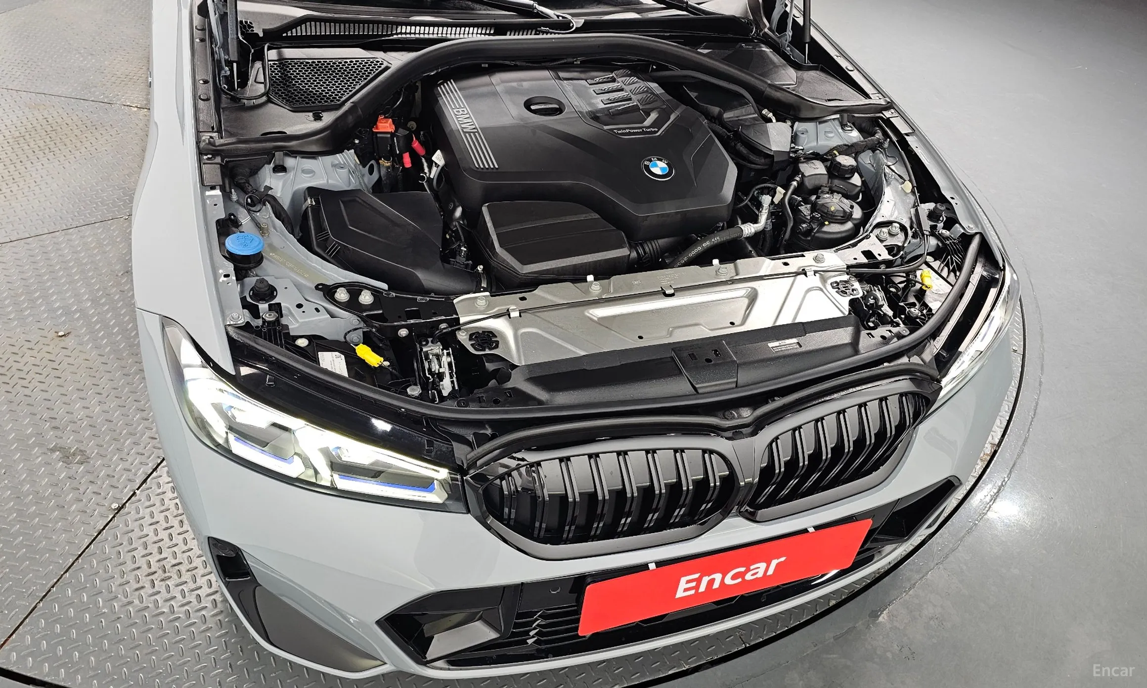 BMW 3 Series (G20) превью 6