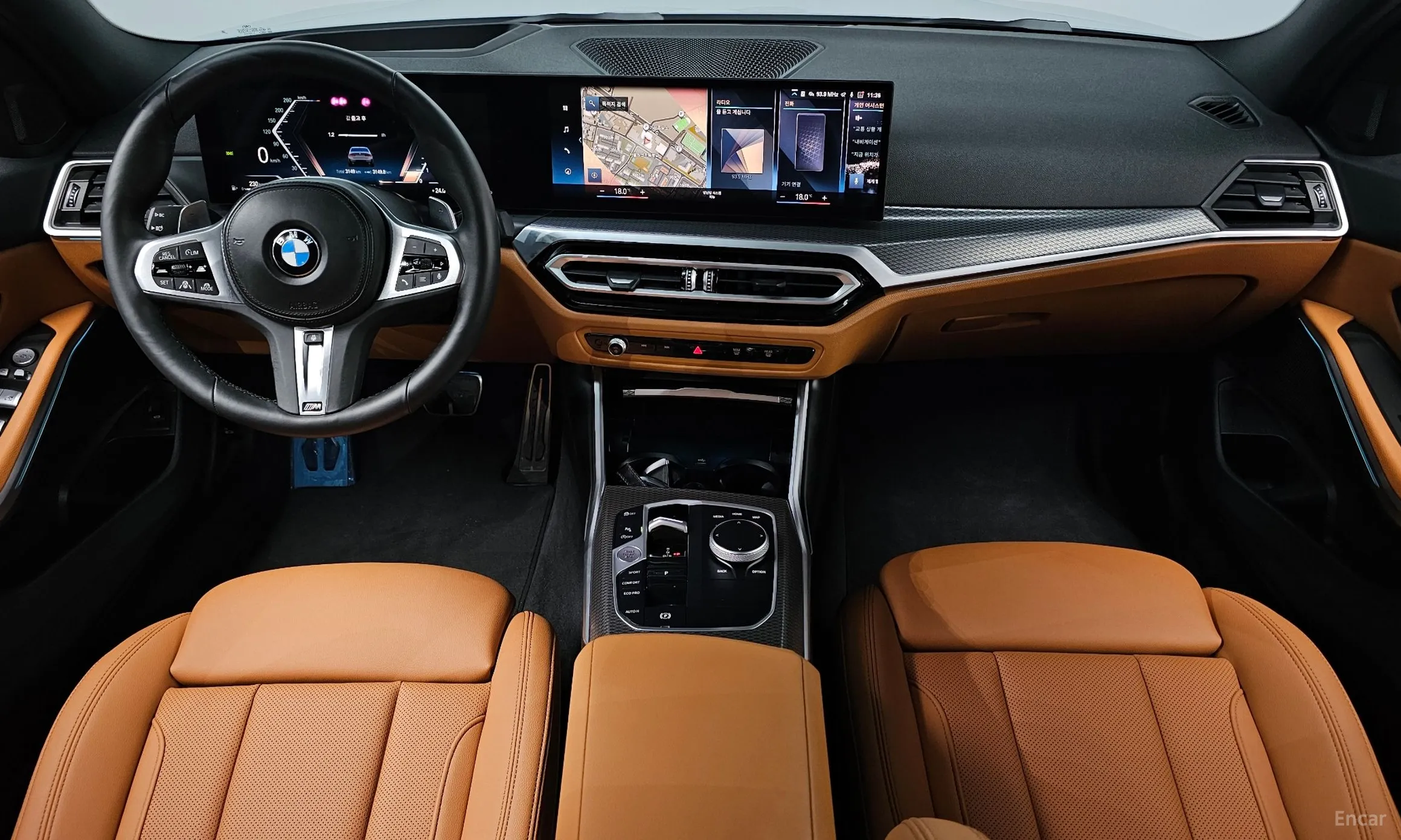 BMW 3 Series (G20) превью 7