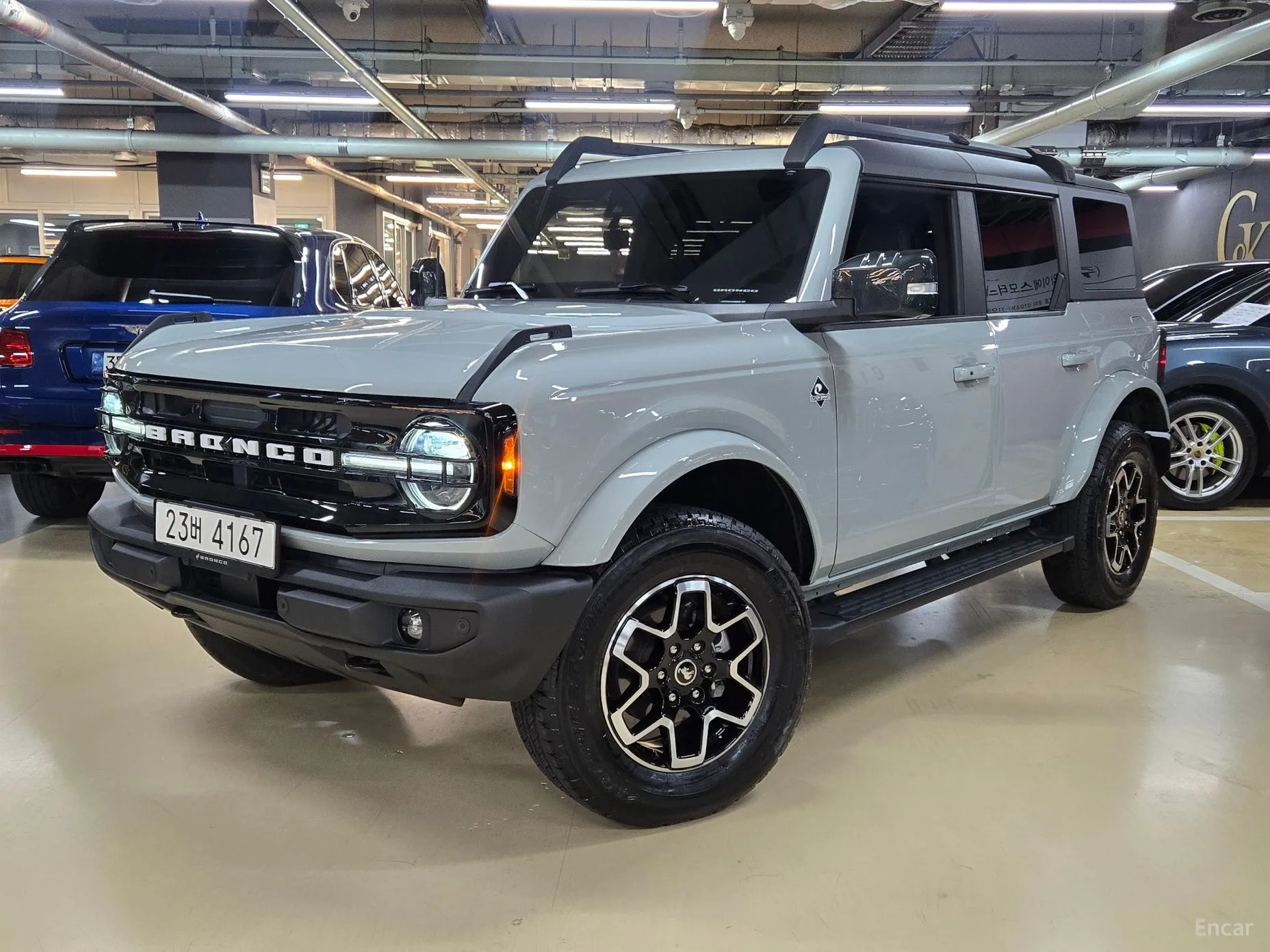 Ford Bronco 6th Generation