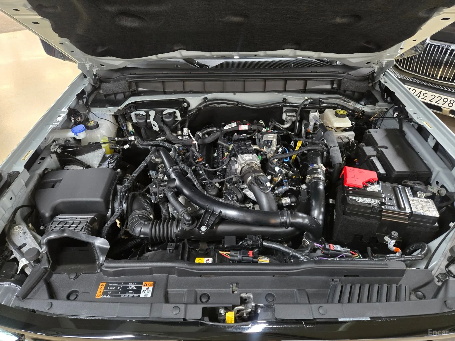Ford Bronco 6th Generation превью 10