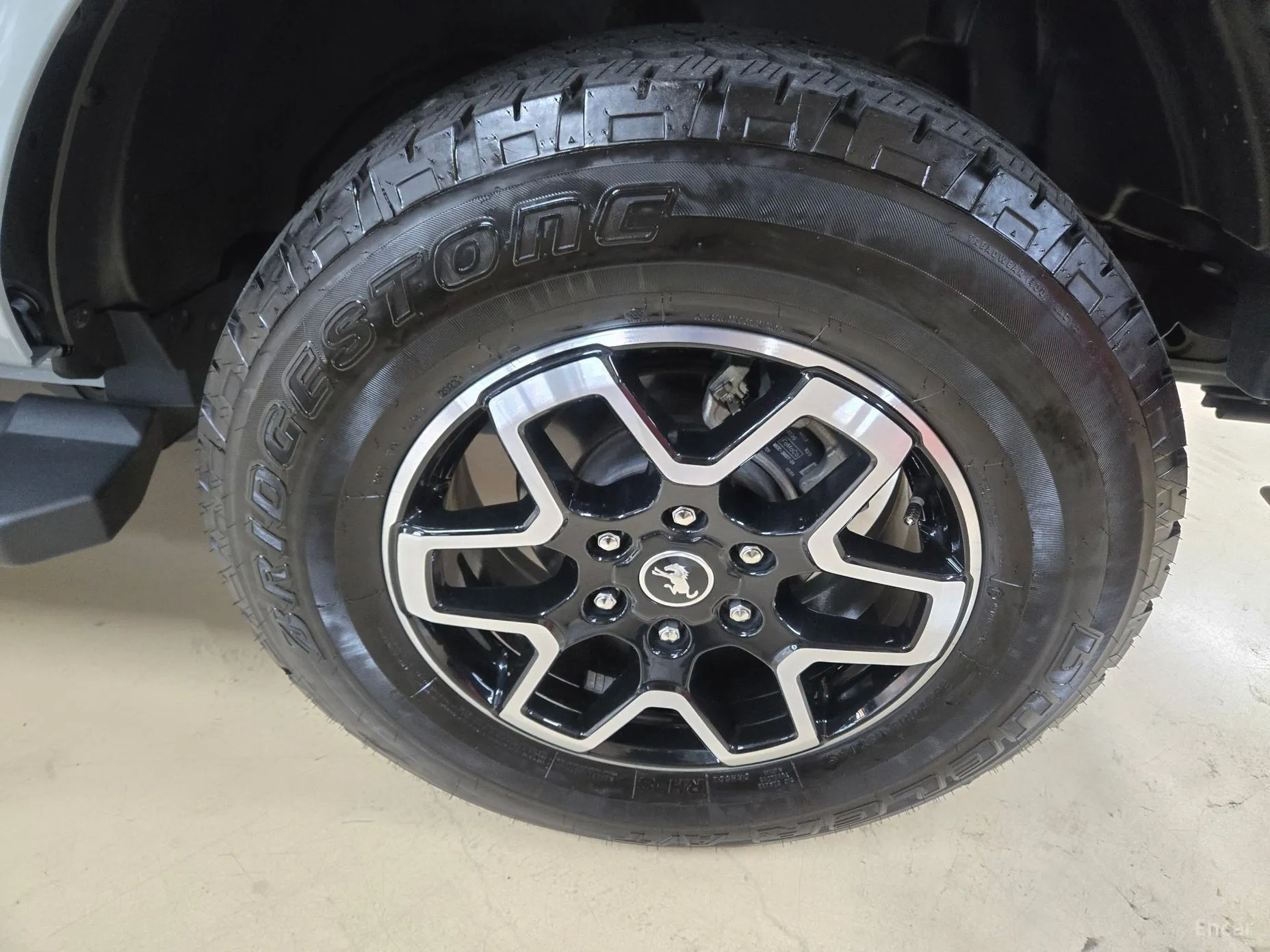 Ford Bronco 6th Generation превью 12