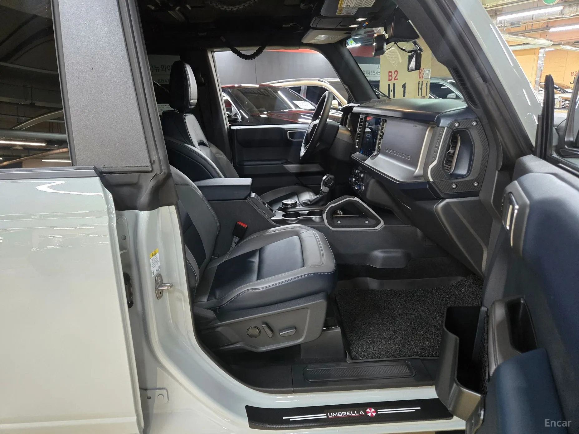 Ford Bronco 6th Generation