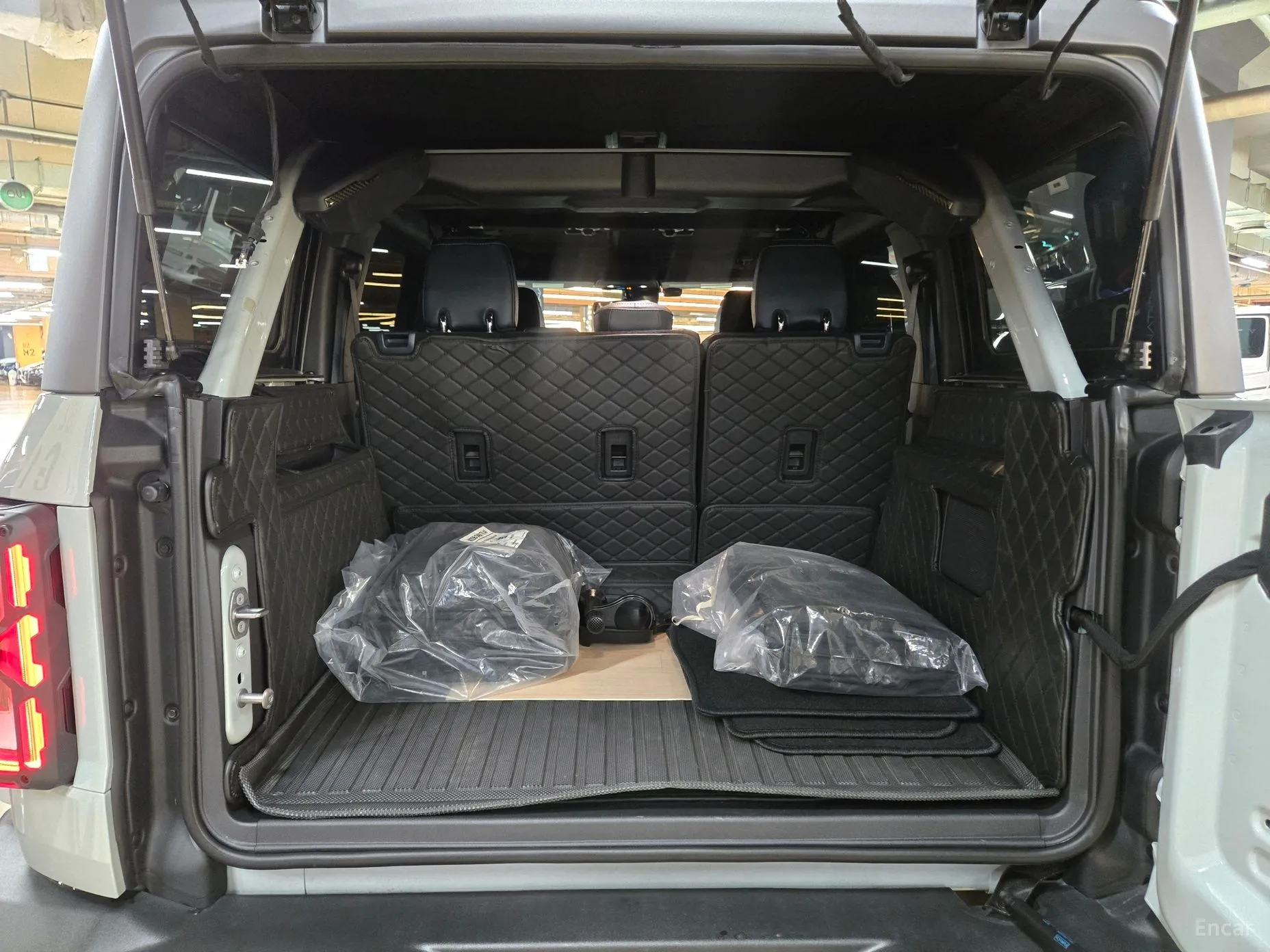 Ford Bronco 6th Generation превью 4