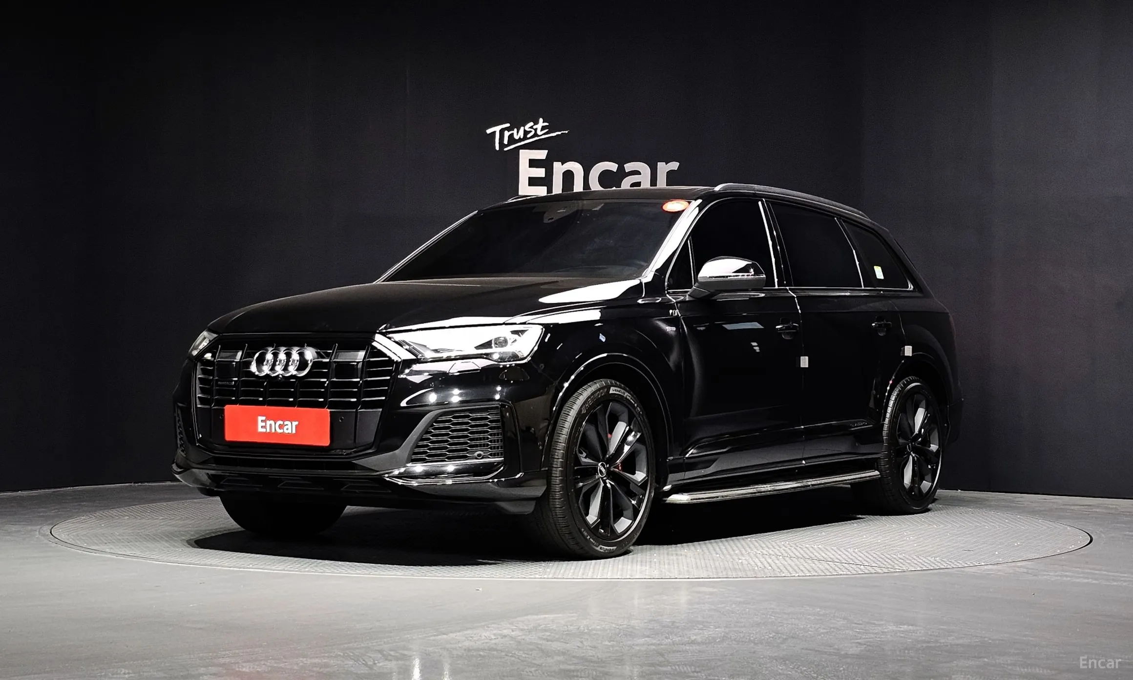 Audi Q7 (4M)