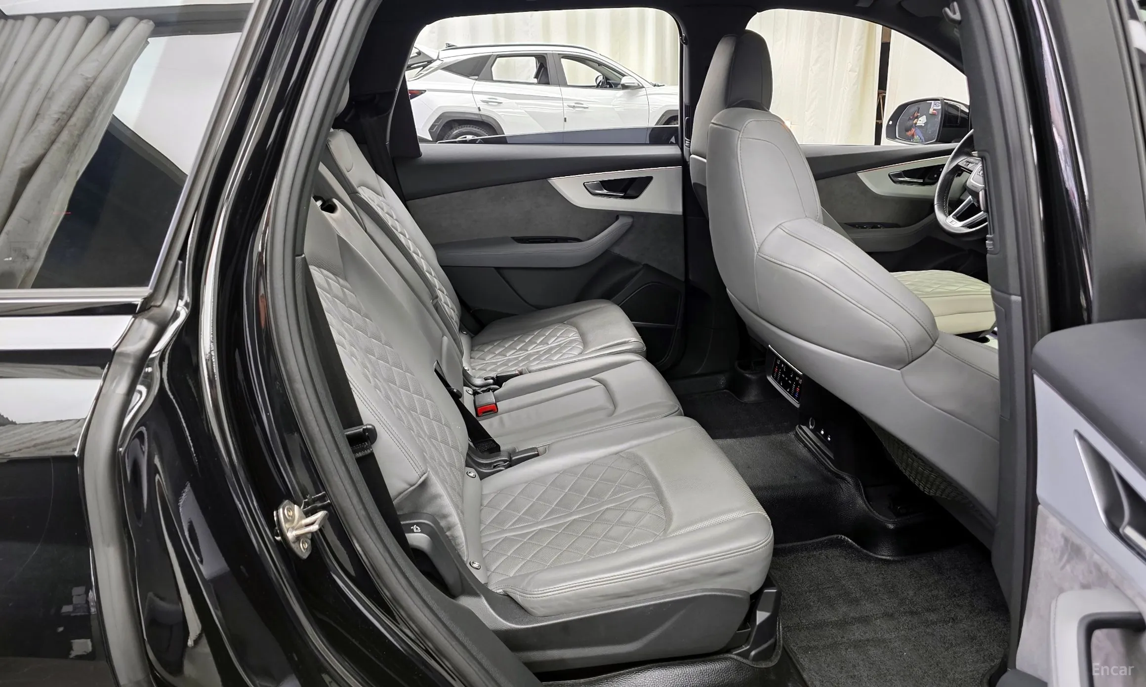 Audi Q7 (4M) превью 12
