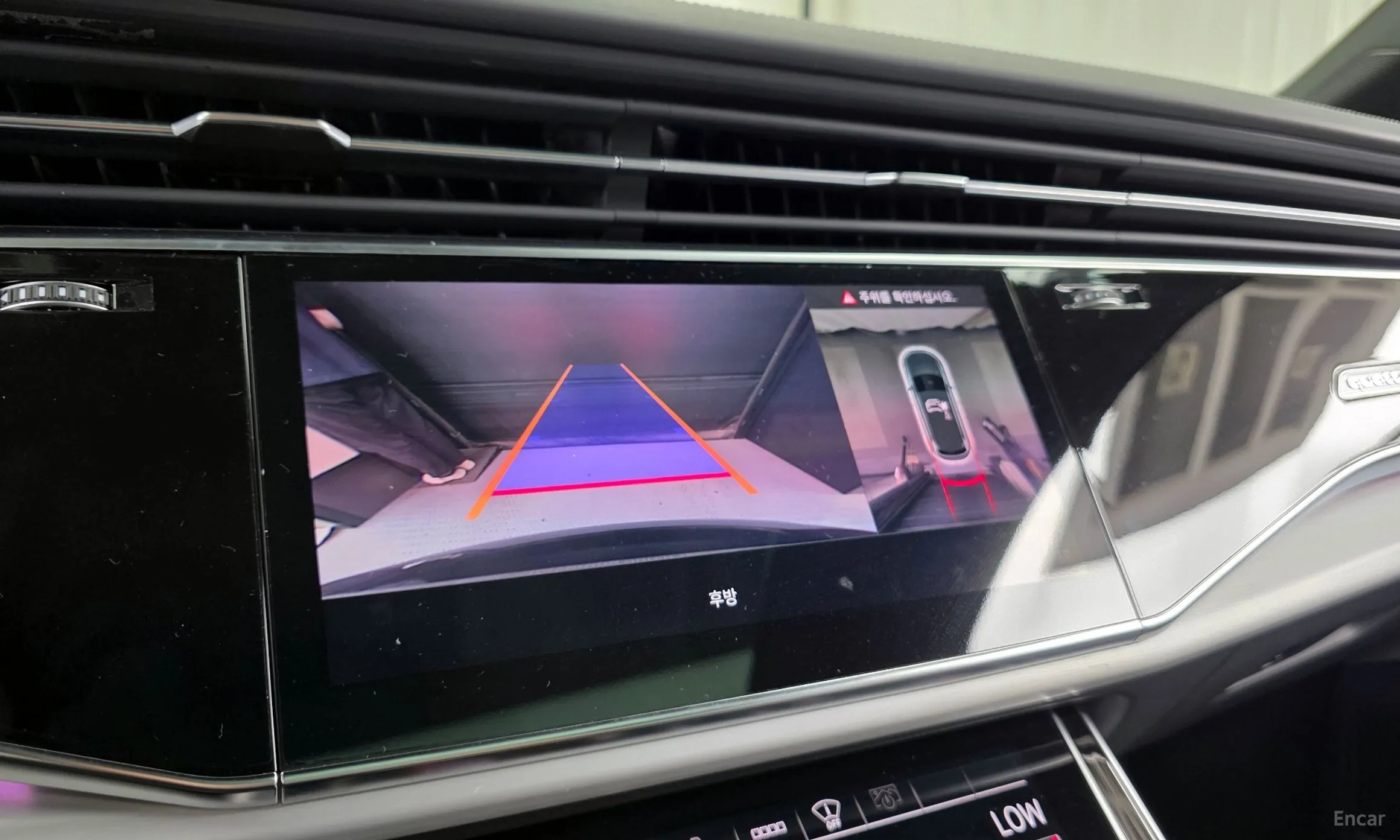 Audi Q7 (4M) превью 15