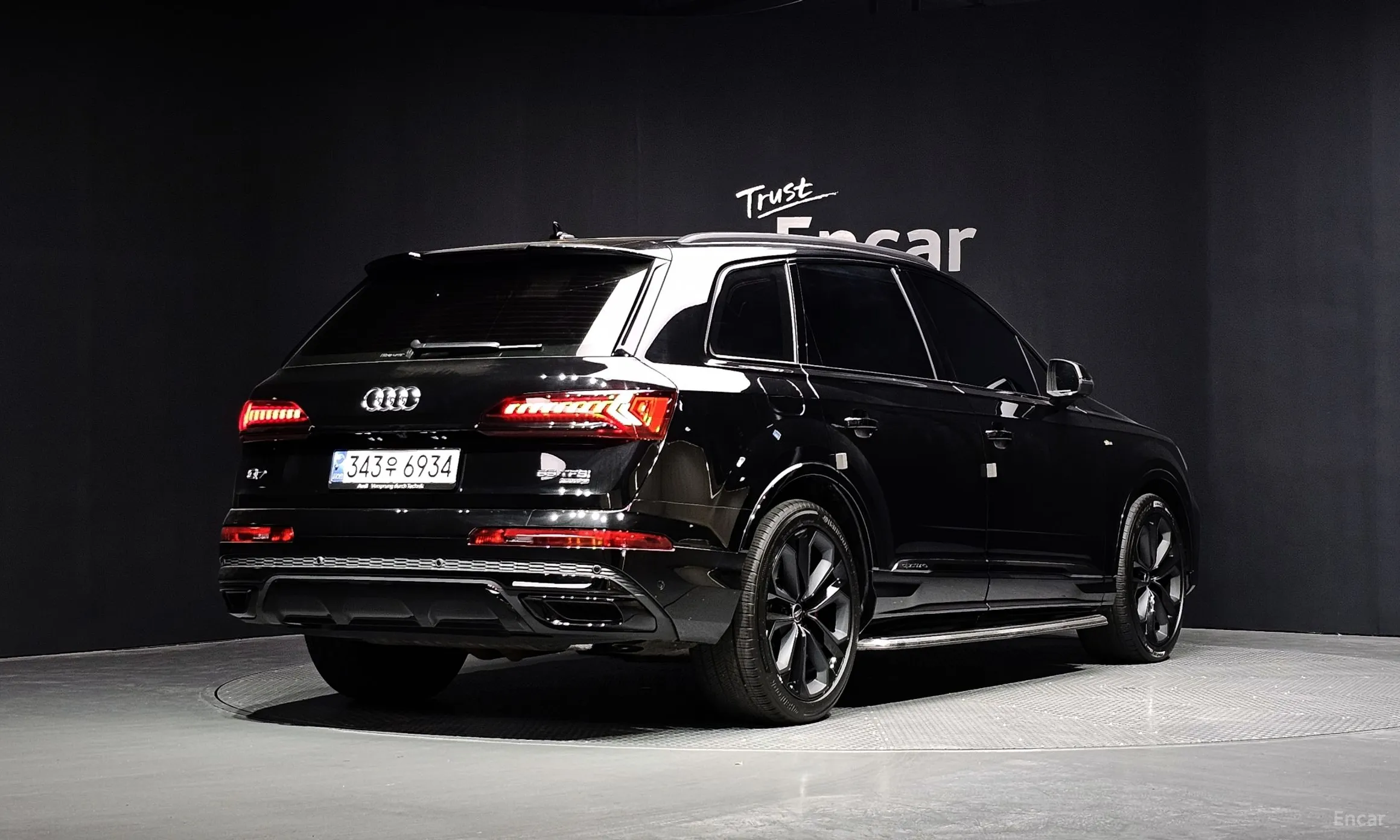 Audi Q7 (4M)
