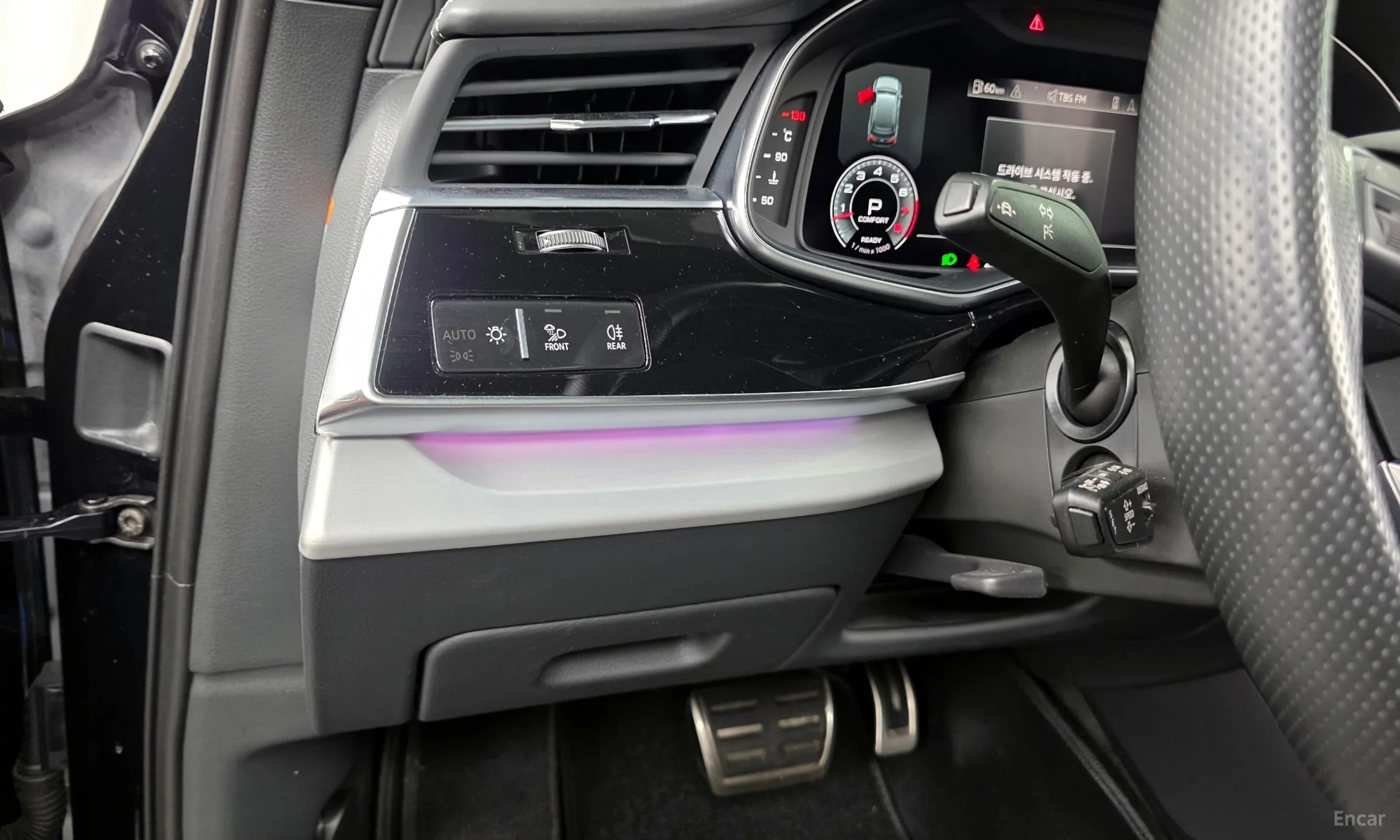 Audi Q7 (4M) превью 16