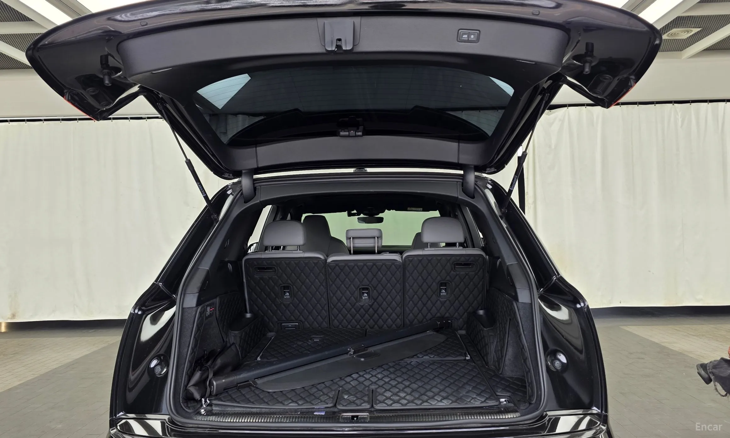 Audi Q7 (4M) превью 20