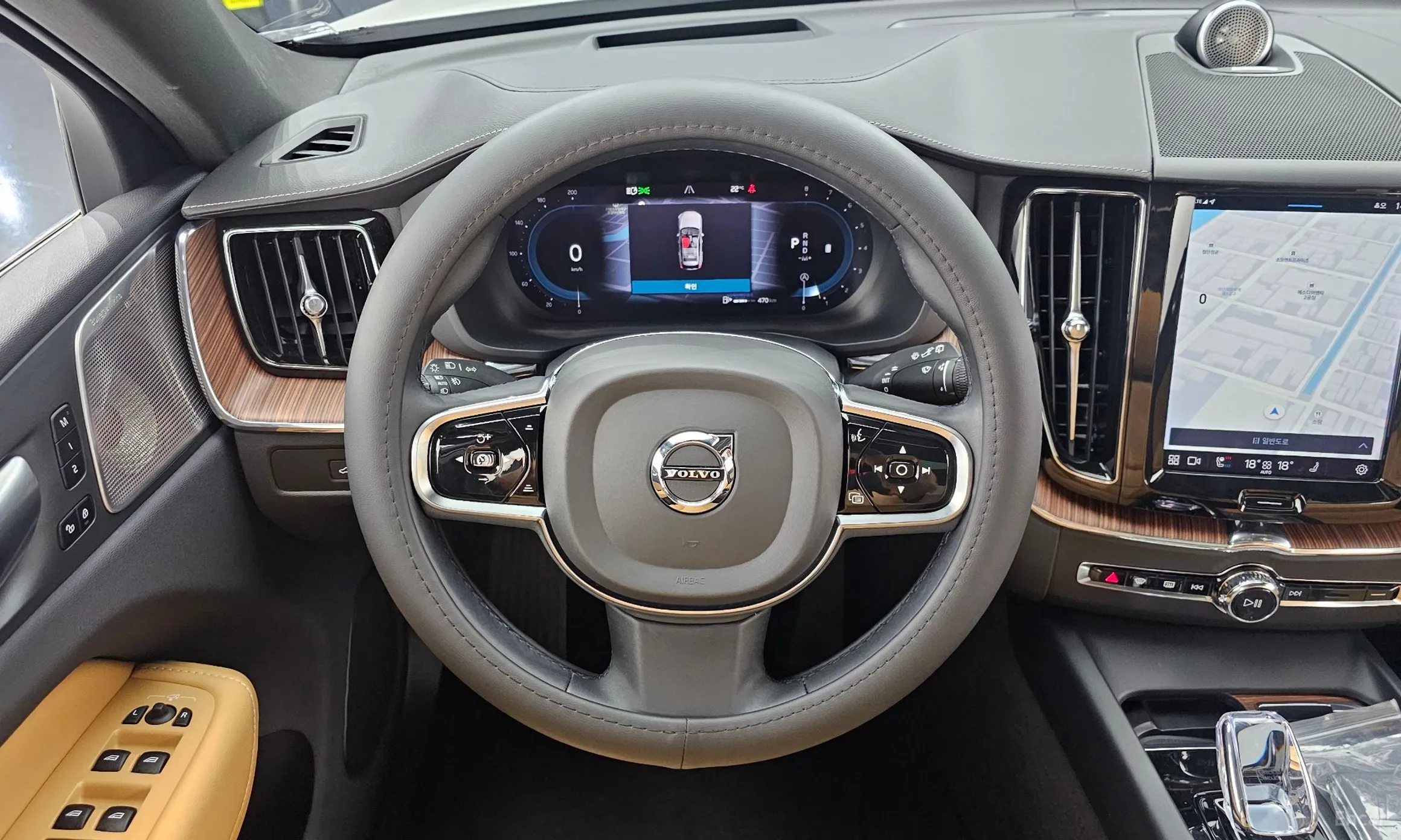 Volvo XC60 Gen 2 превью 13
