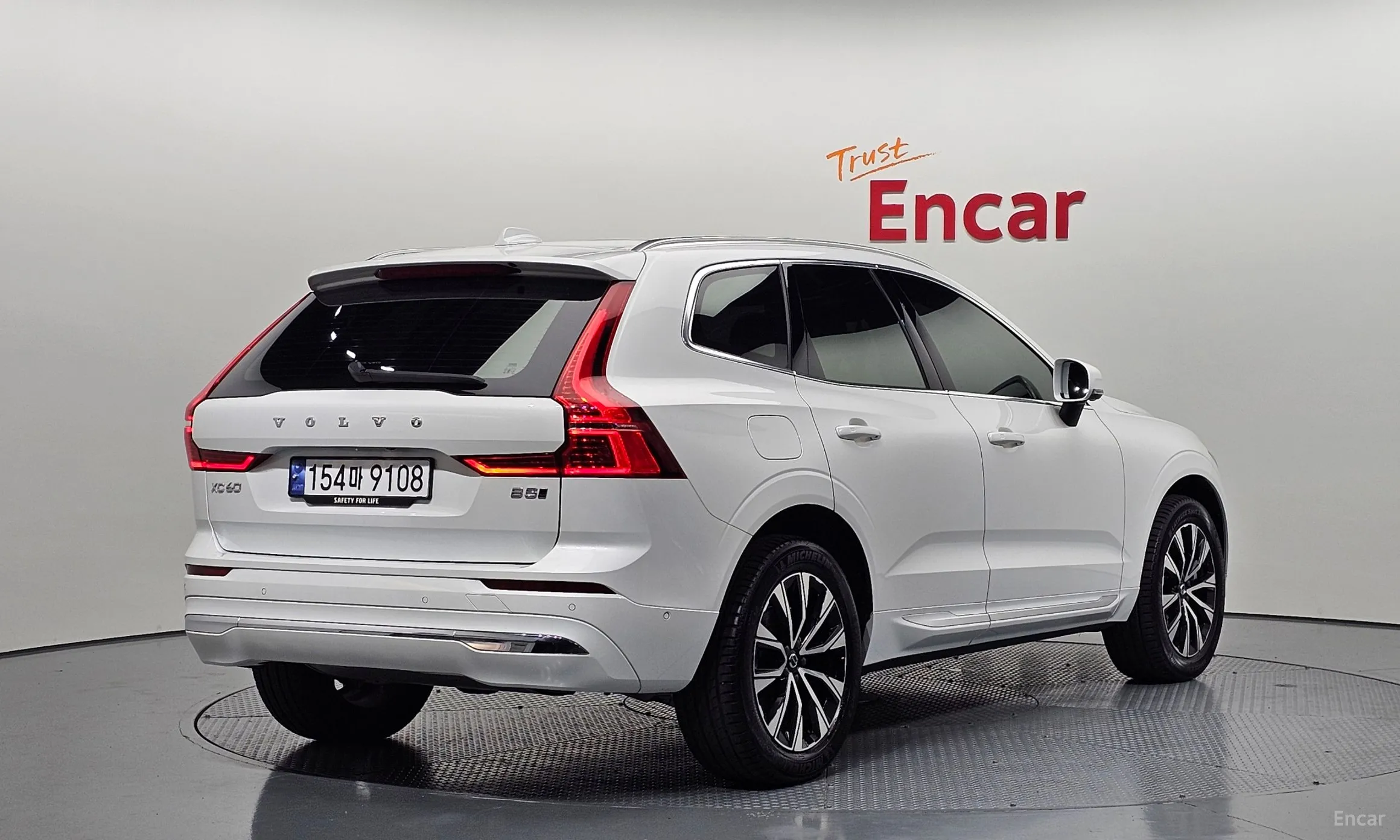 Volvo XC60 Gen 2 превью 2