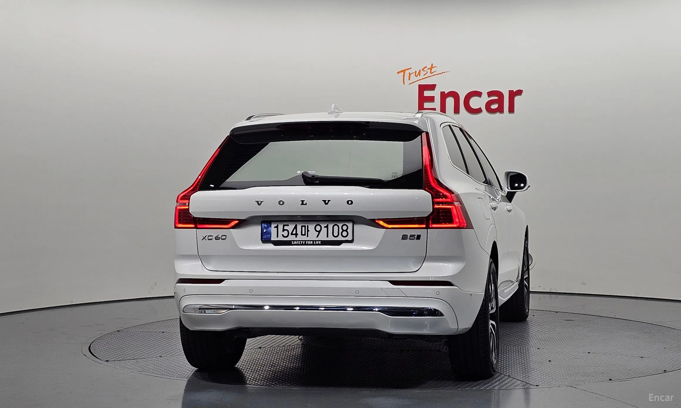 Volvo XC60 Gen 2 превью 4