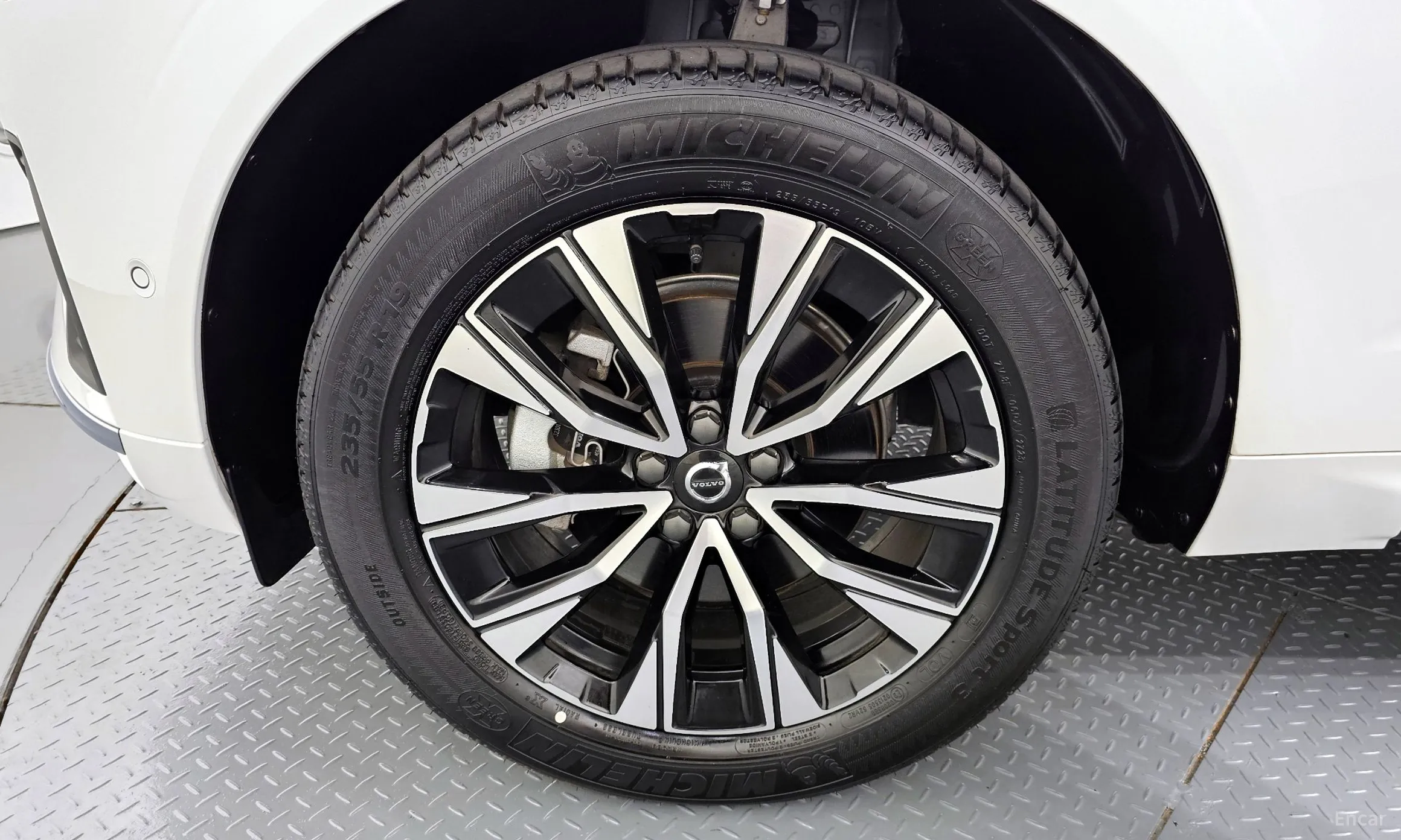 Volvo XC60 Gen 2 превью 5