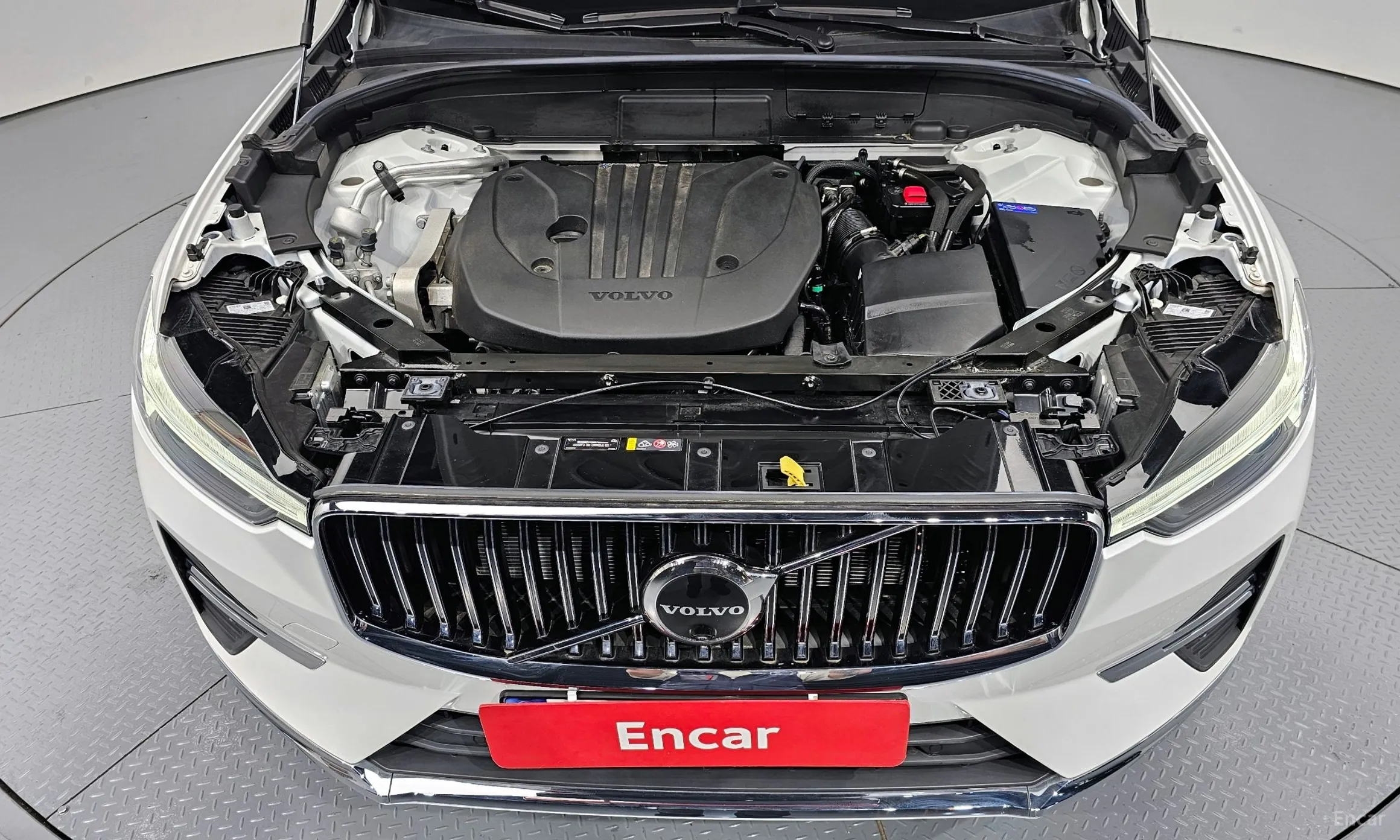 Volvo XC60 Gen 2 превью 6