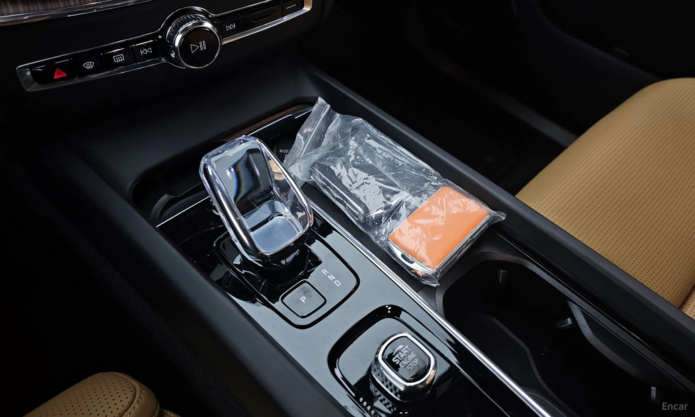 Volvo XC60 Gen 2 превью 9