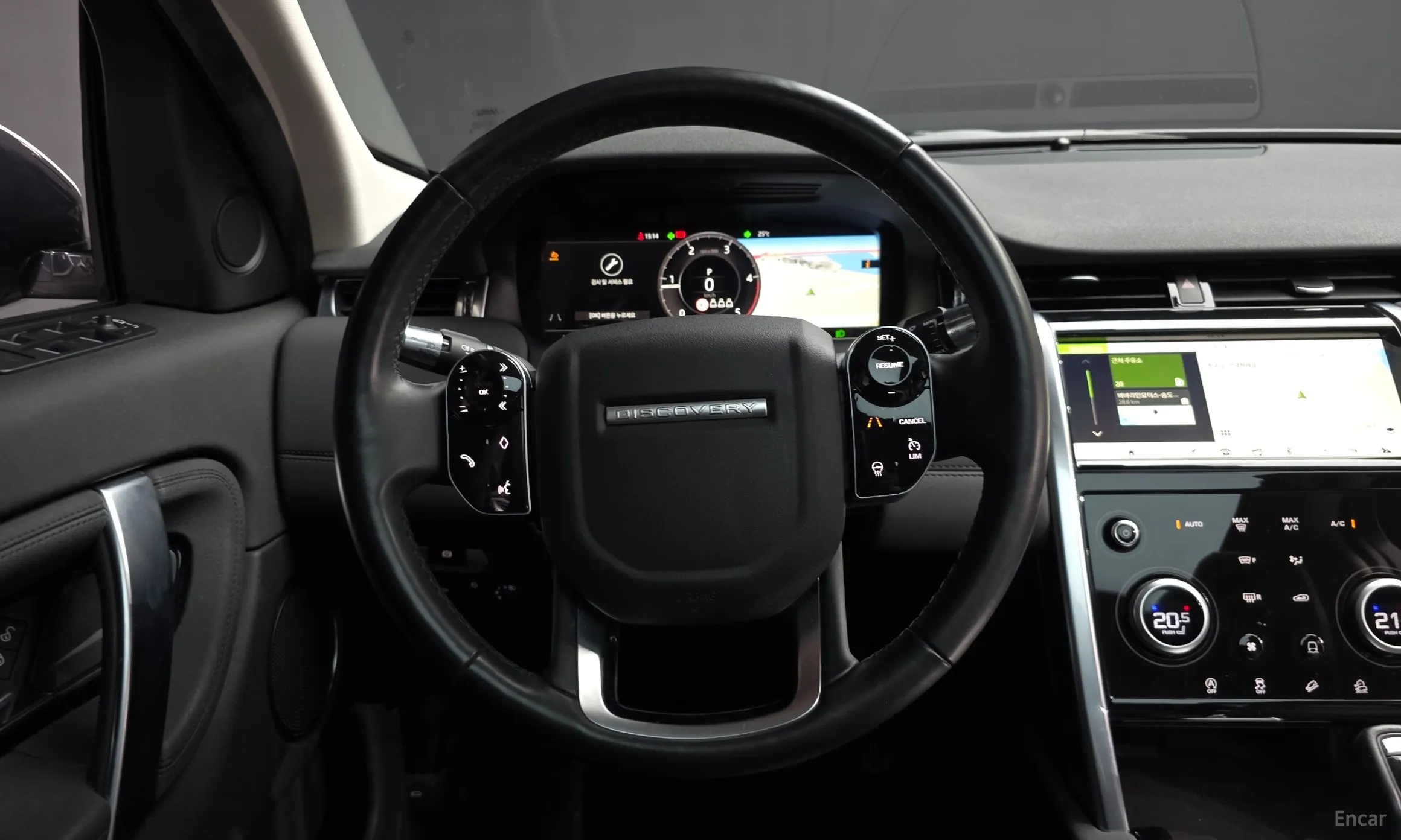 Land Rover Discovery Sports превью 13