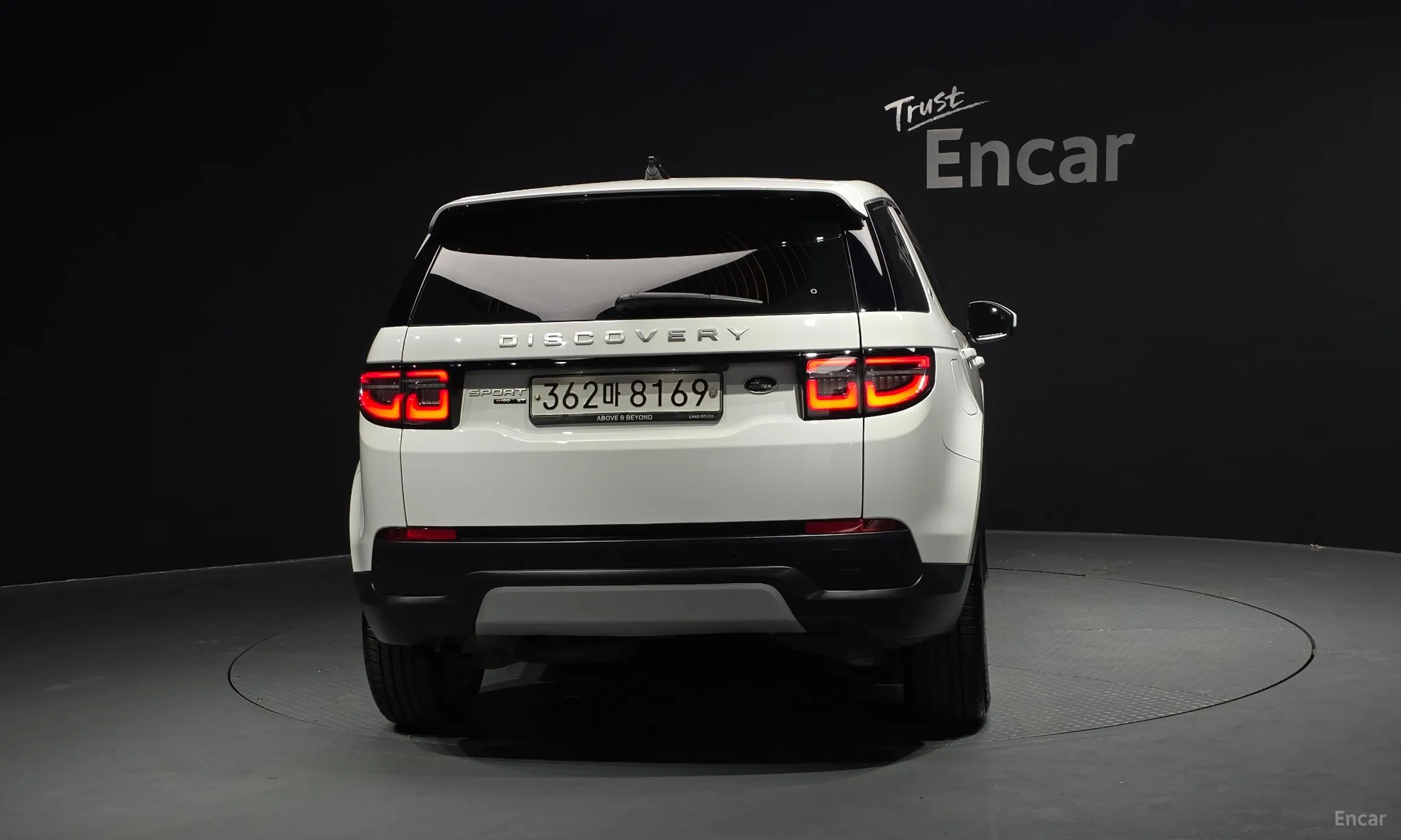 Land Rover Discovery Sports превью 4