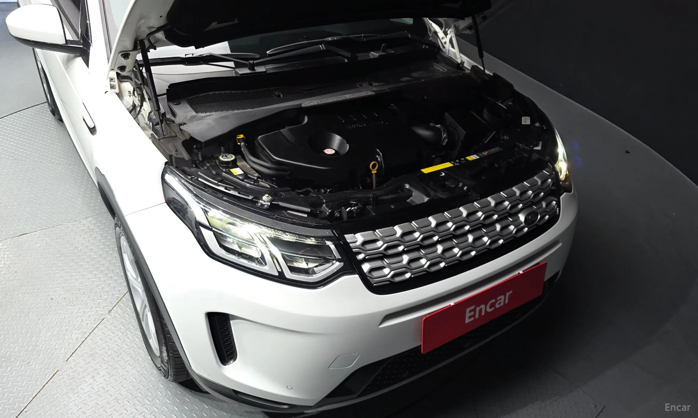 Land Rover Discovery Sports превью 6