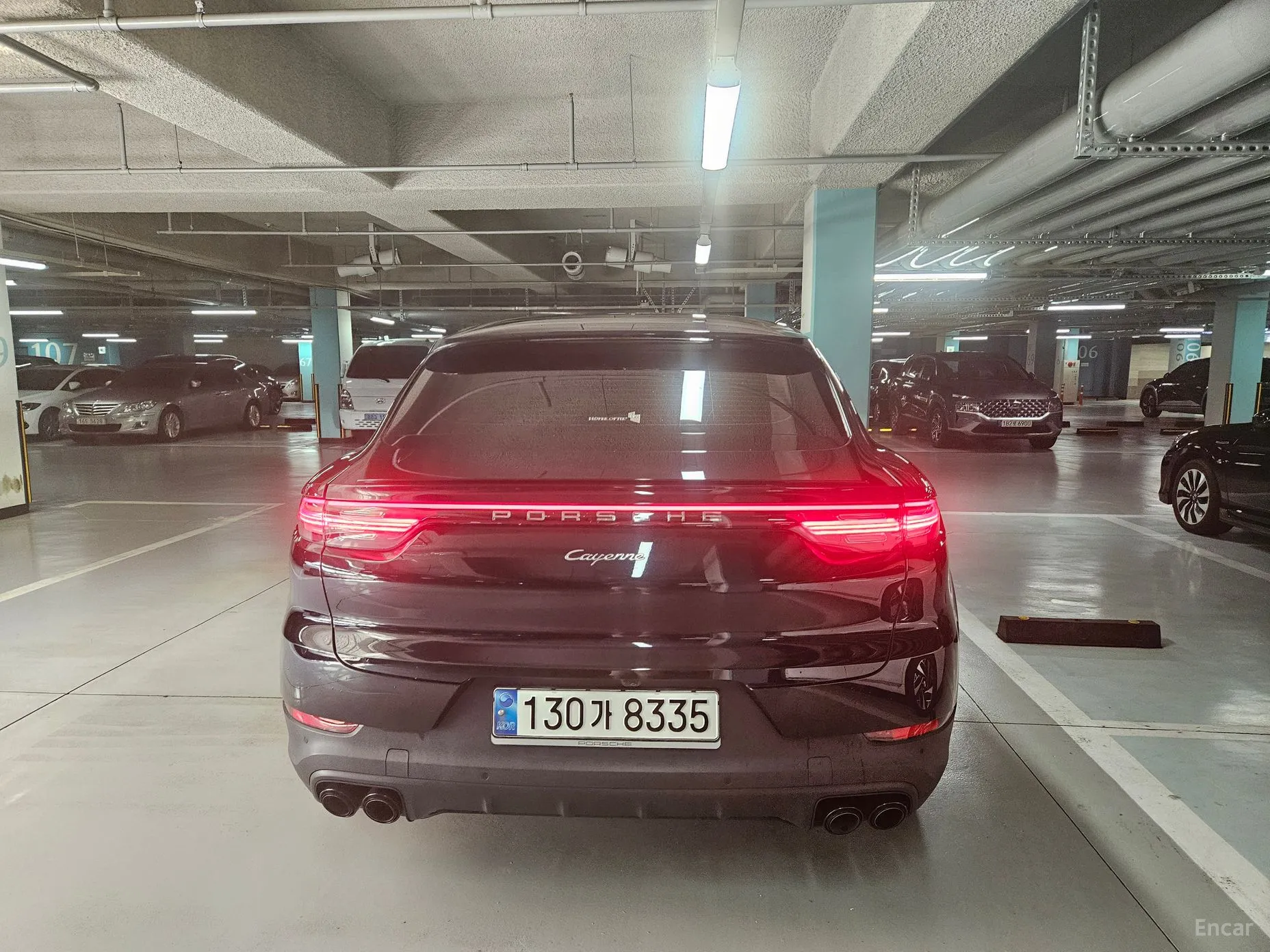 Porsche Cayenne (PO536) превью 2