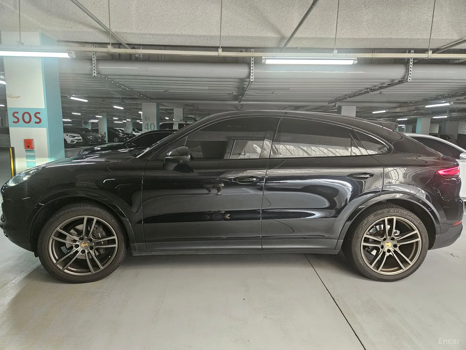 Porsche Cayenne (PO536) превью 3
