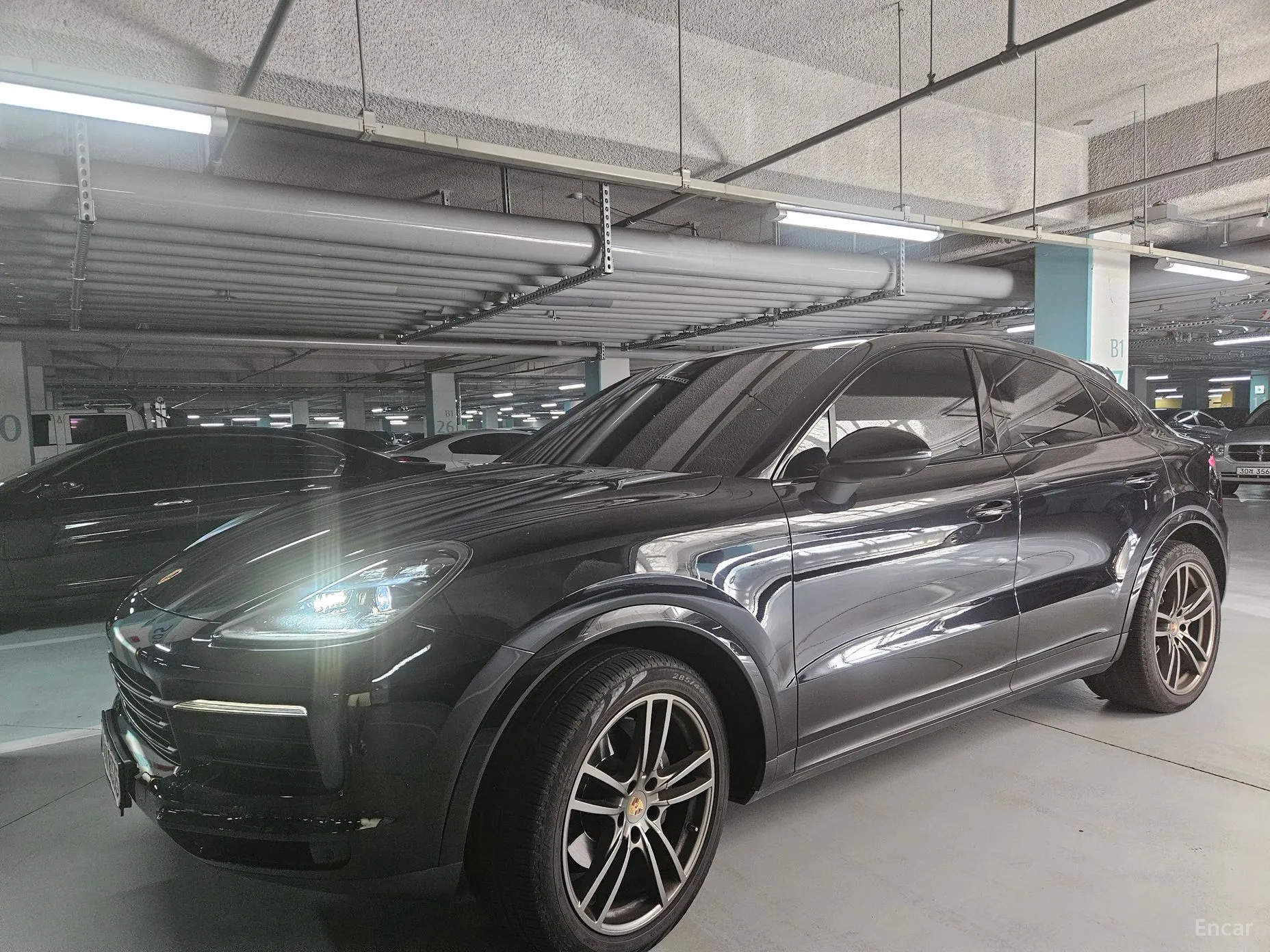 Porsche Cayenne (PO536) превью 6