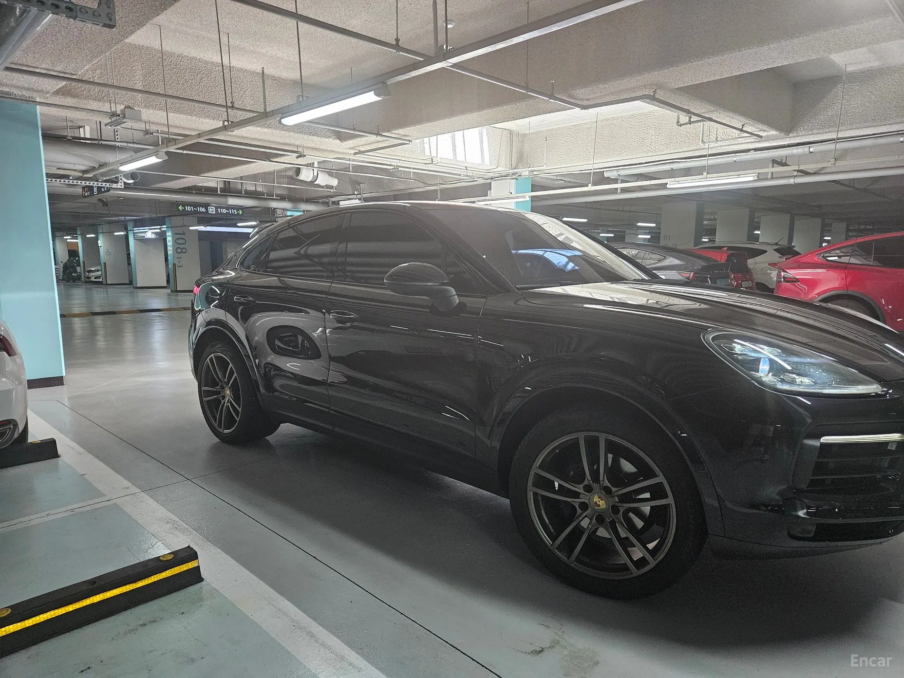 Porsche Cayenne (PO536) превью 7