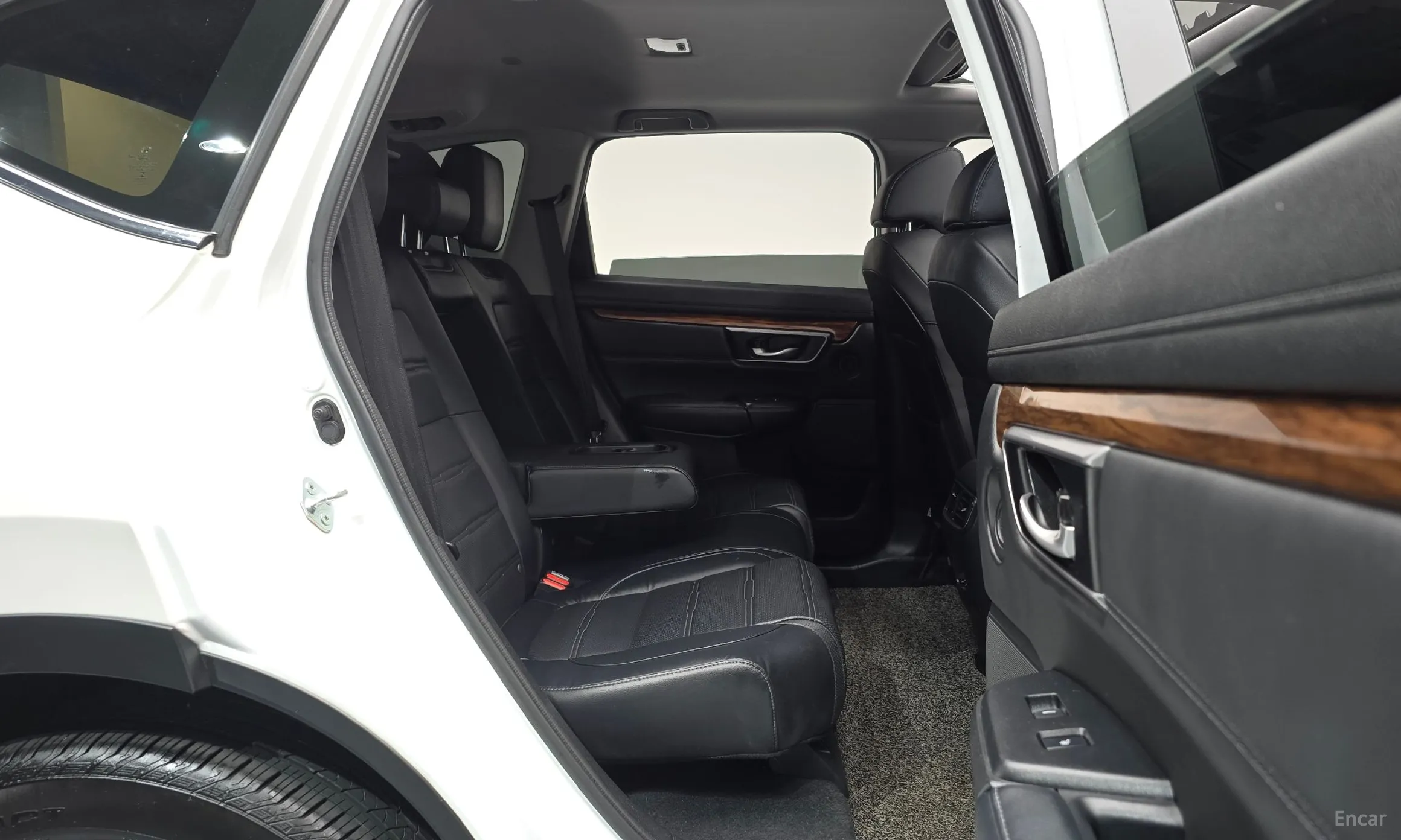 Honda CR-V 5th generation превью 12
