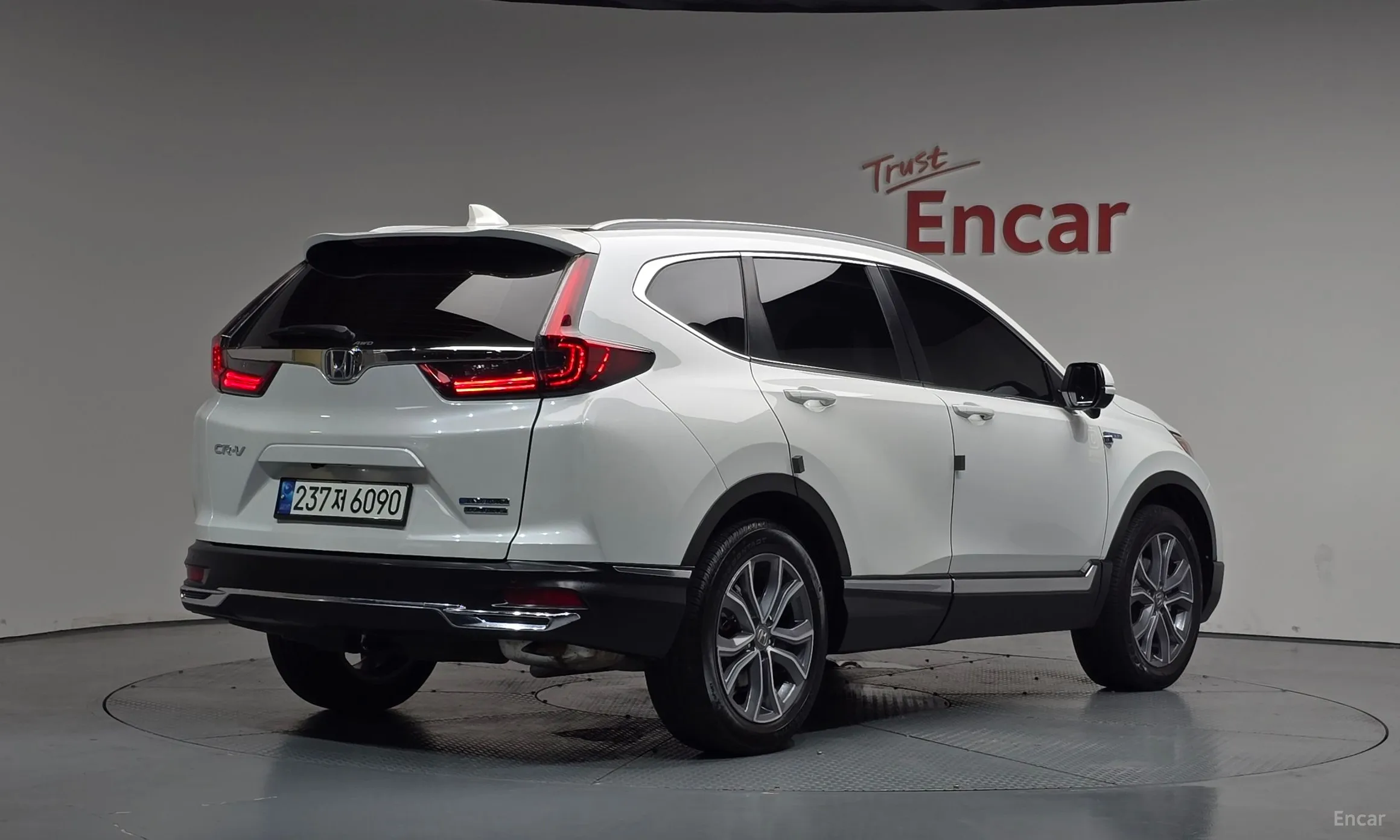 Honda CR-V 5th generation