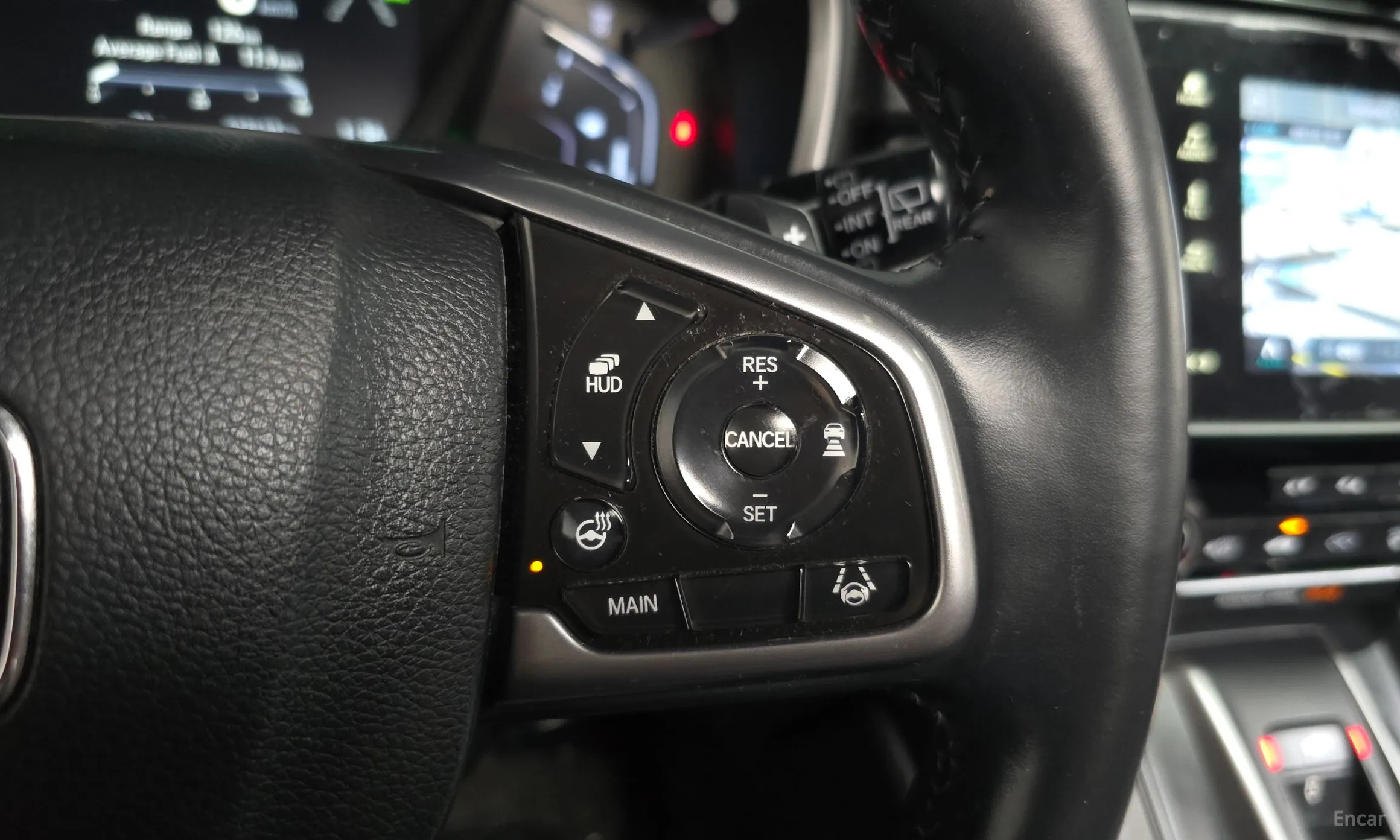 Honda CR-V 5th generation превью 16