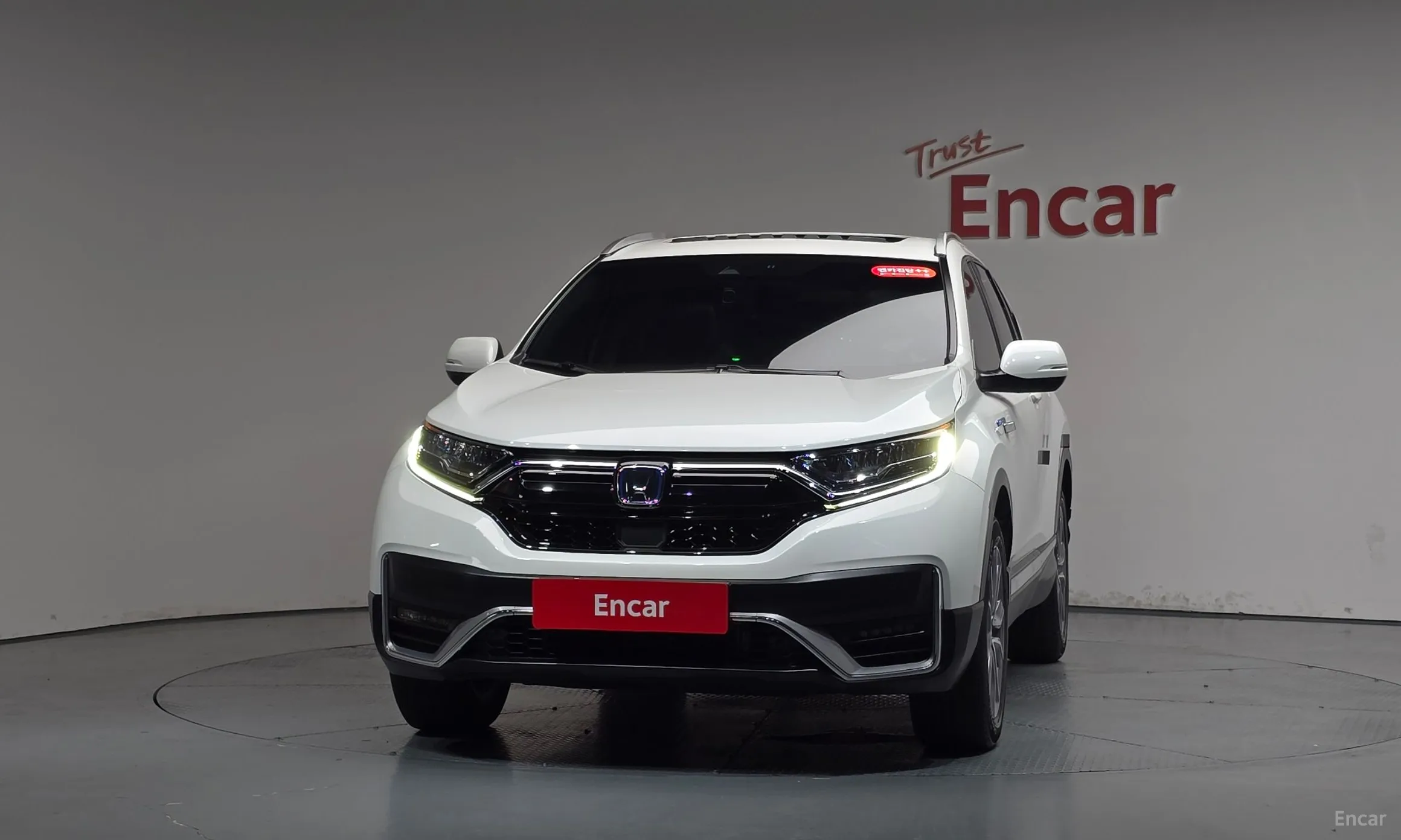 Honda CR-V 5th generation превью 3