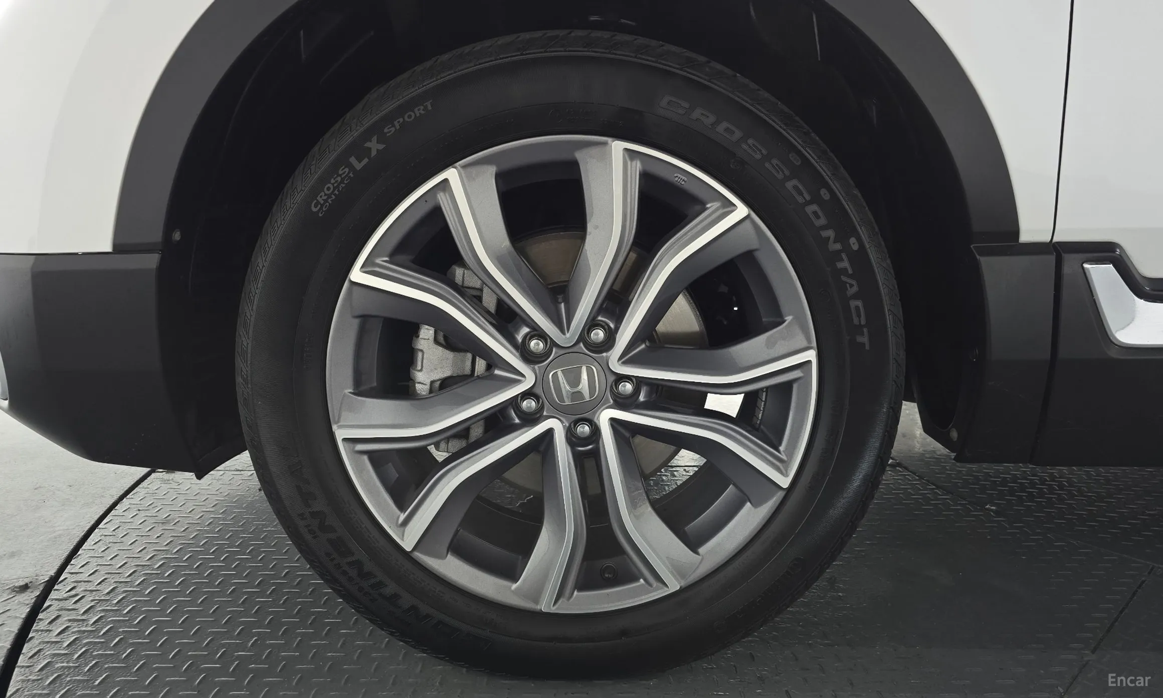 Honda CR-V 5th generation превью 5