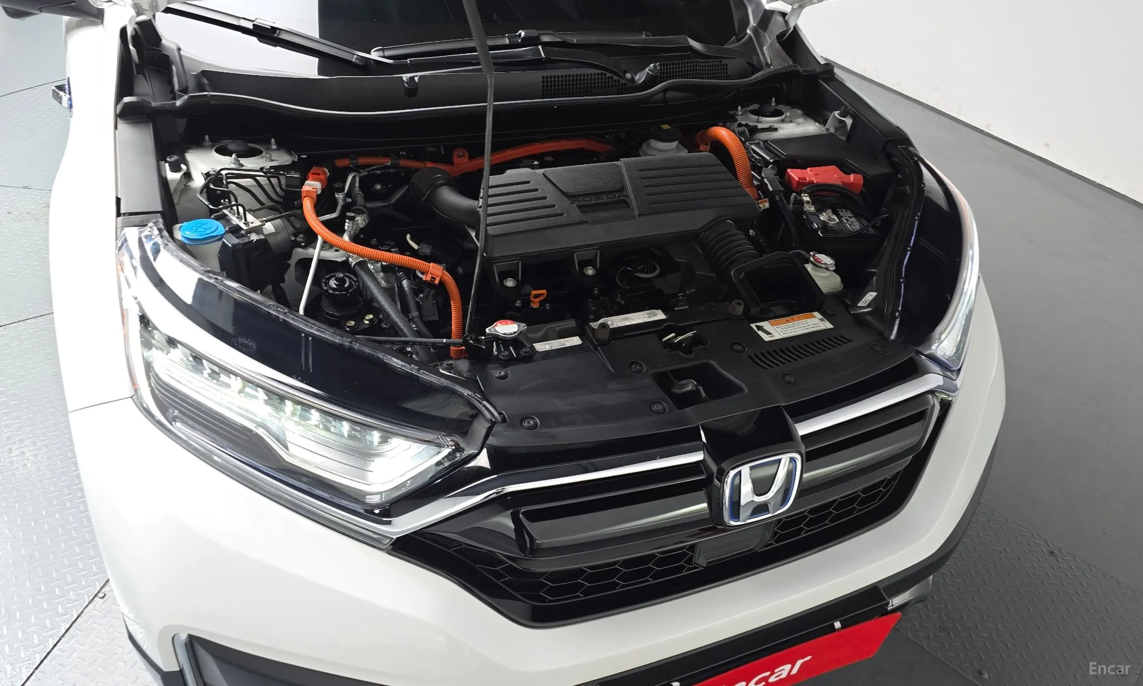 Honda CR-V 5th generation превью 6