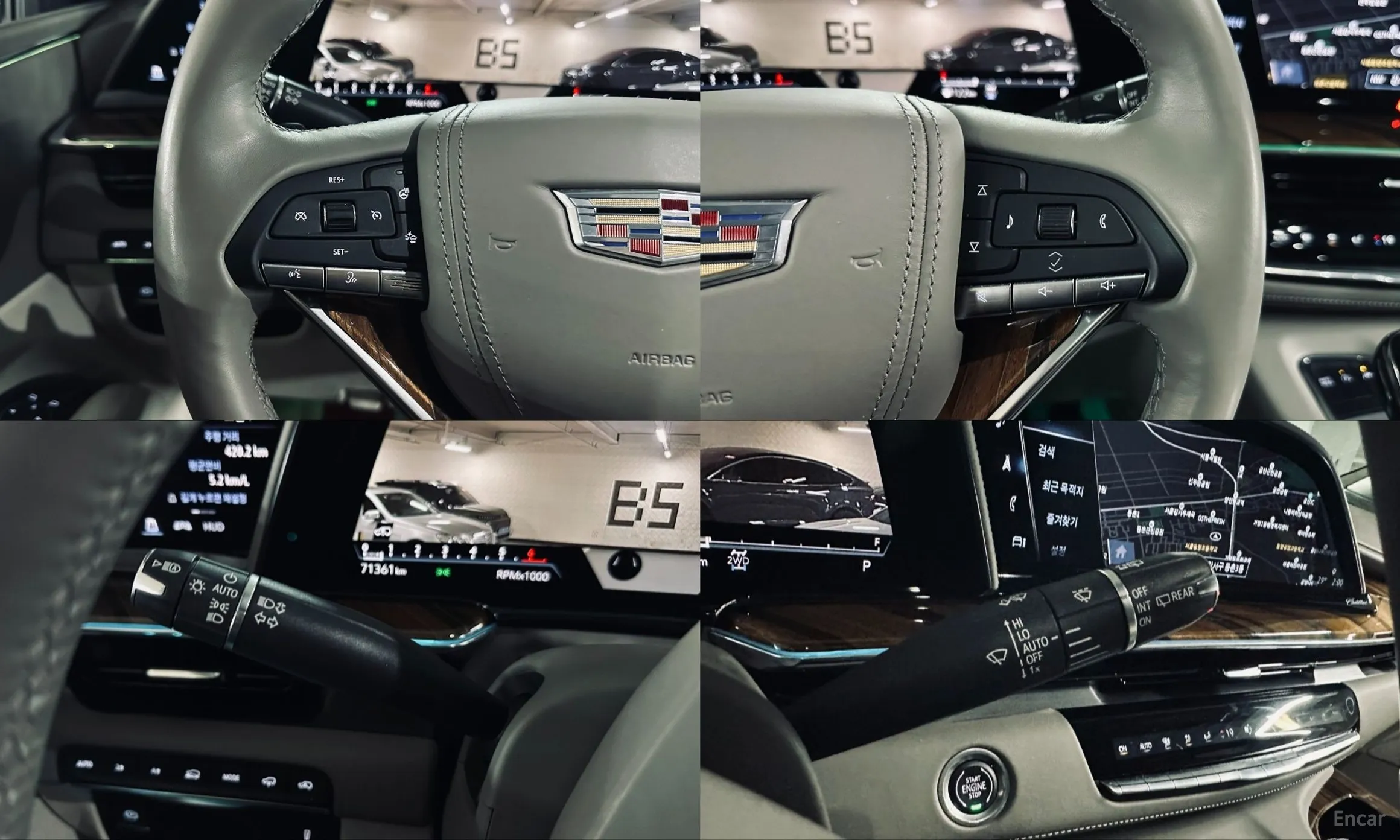 Cadillac Escalade 5th Generation превью 13