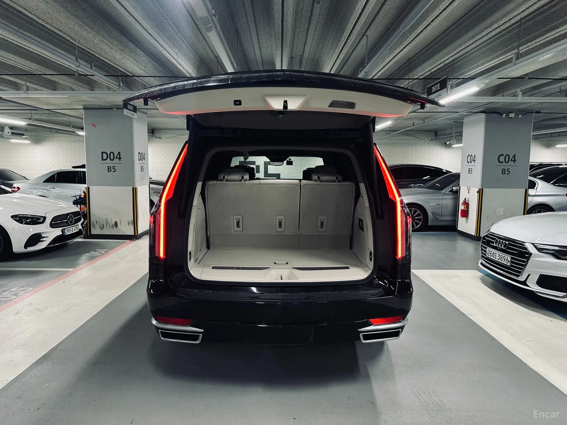 Cadillac Escalade 5th Generation превью 19