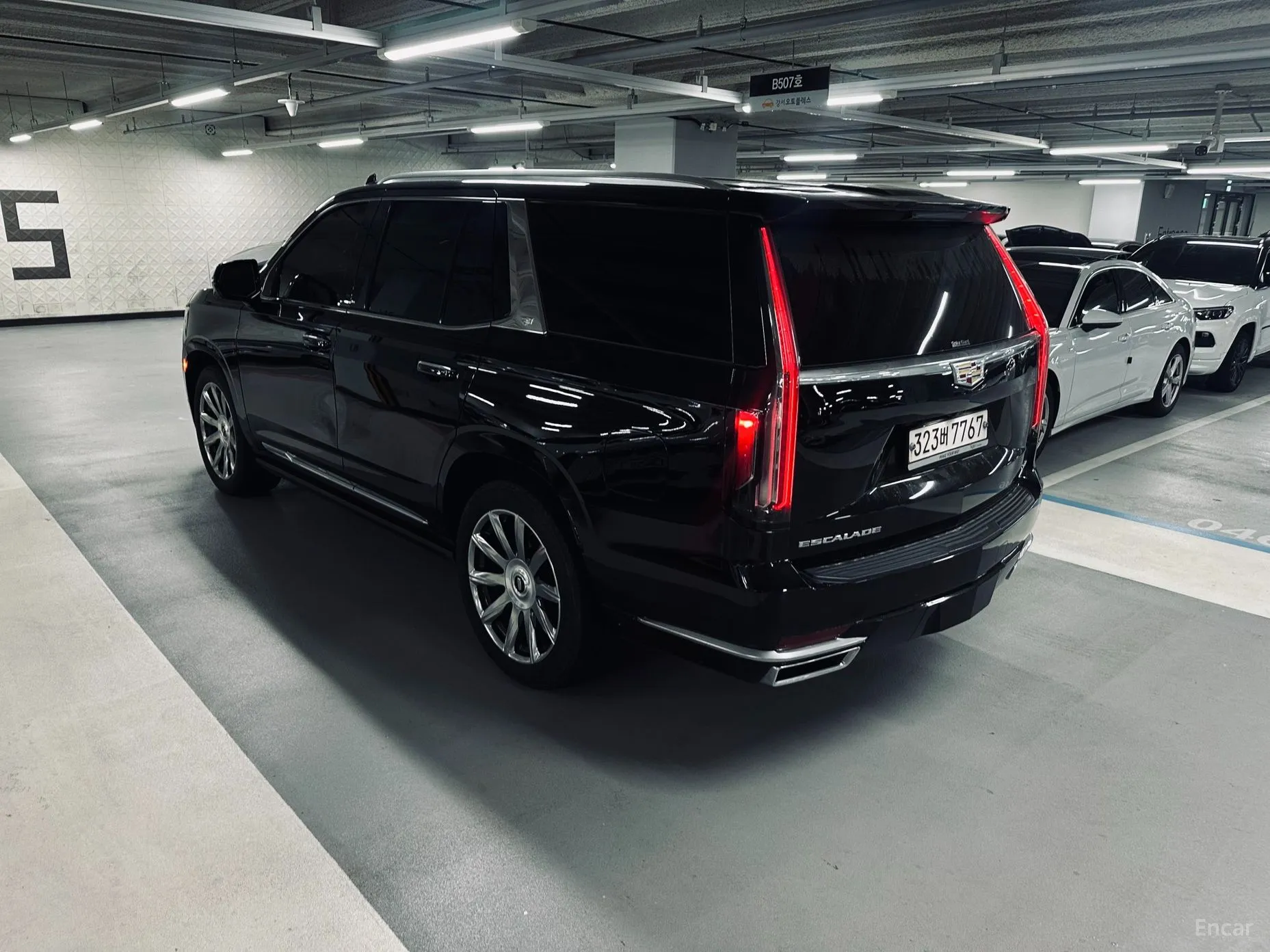 Cadillac Escalade 5th Generation превью 3