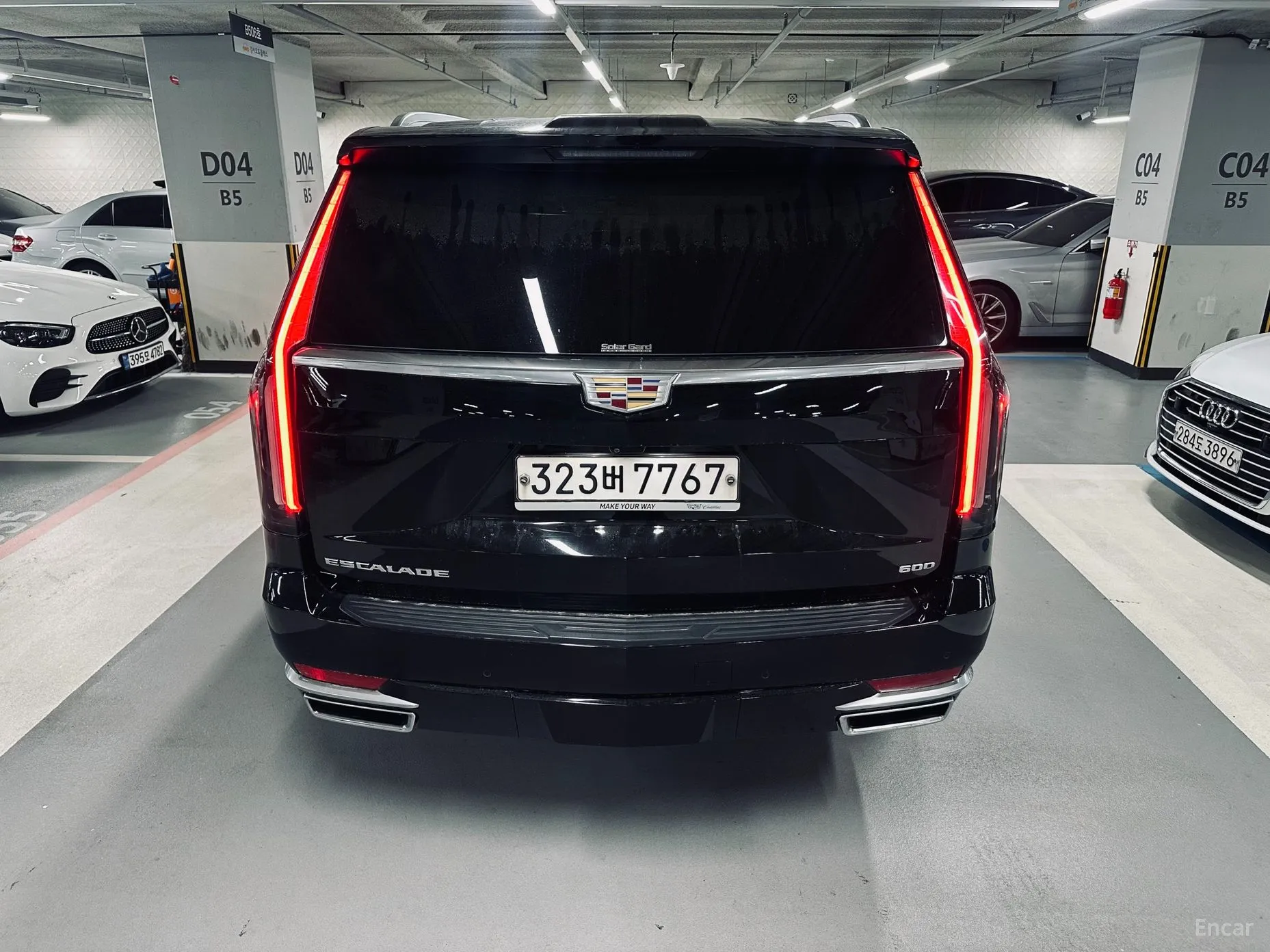 Cadillac Escalade 5th Generation превью 4