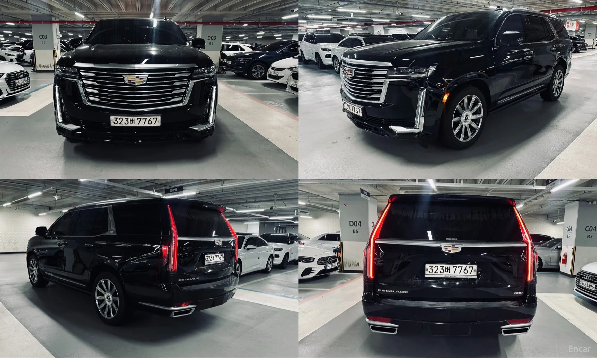 Cadillac Escalade 5th Generation превью 5