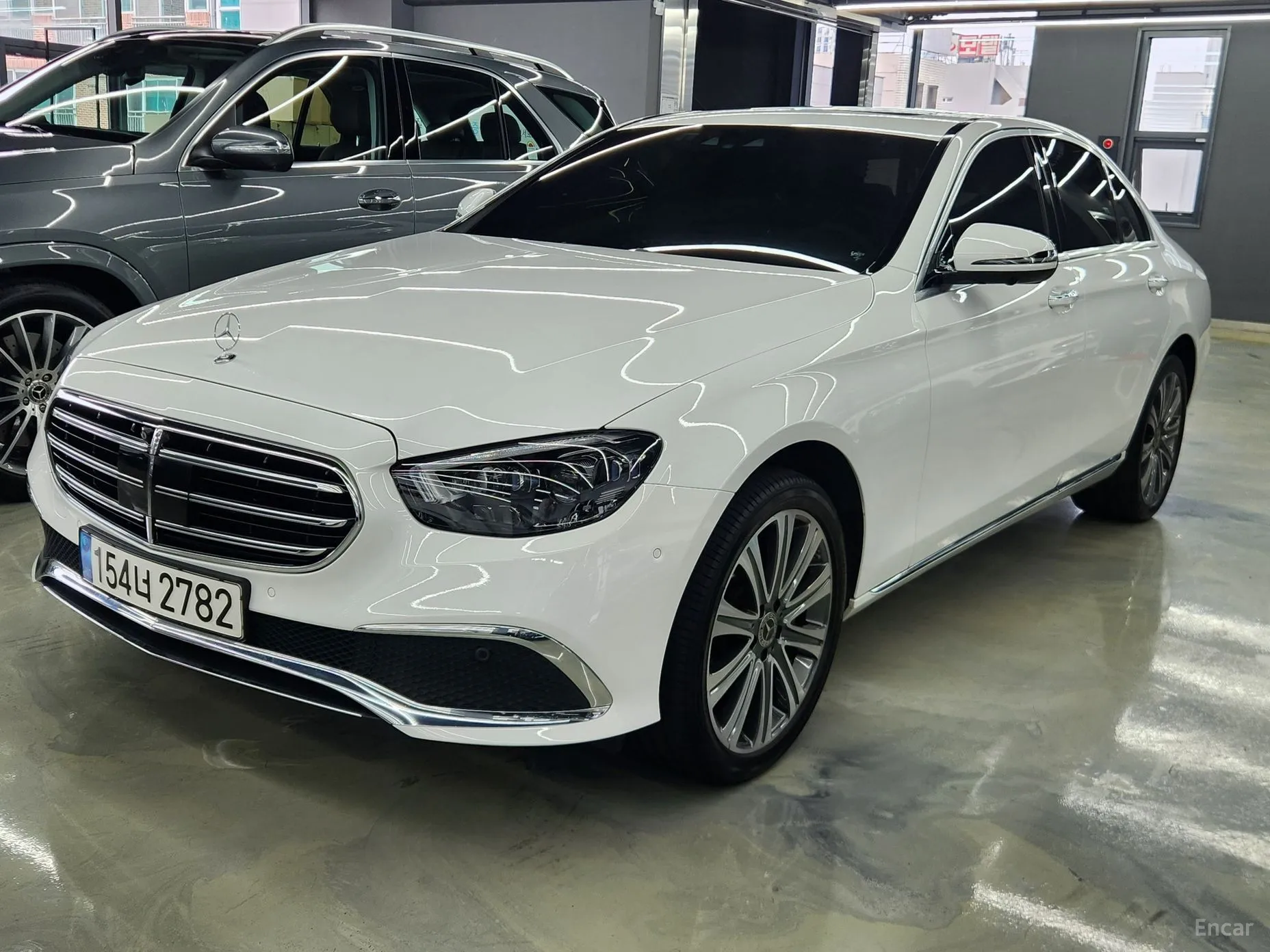 E-Class W213