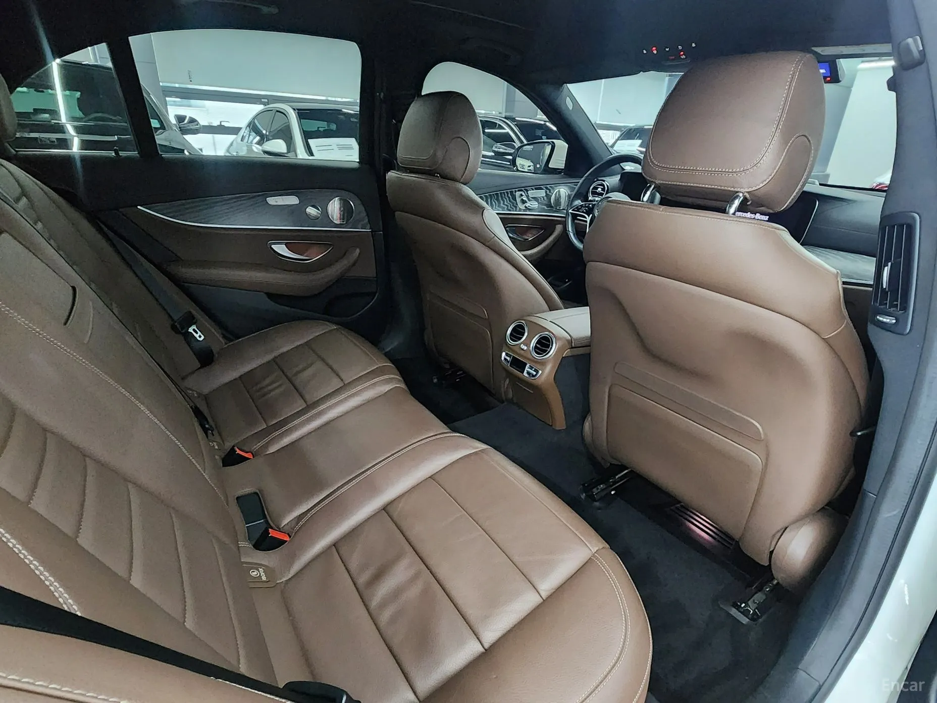 Mercedes Benz E-Class W213 превью 11