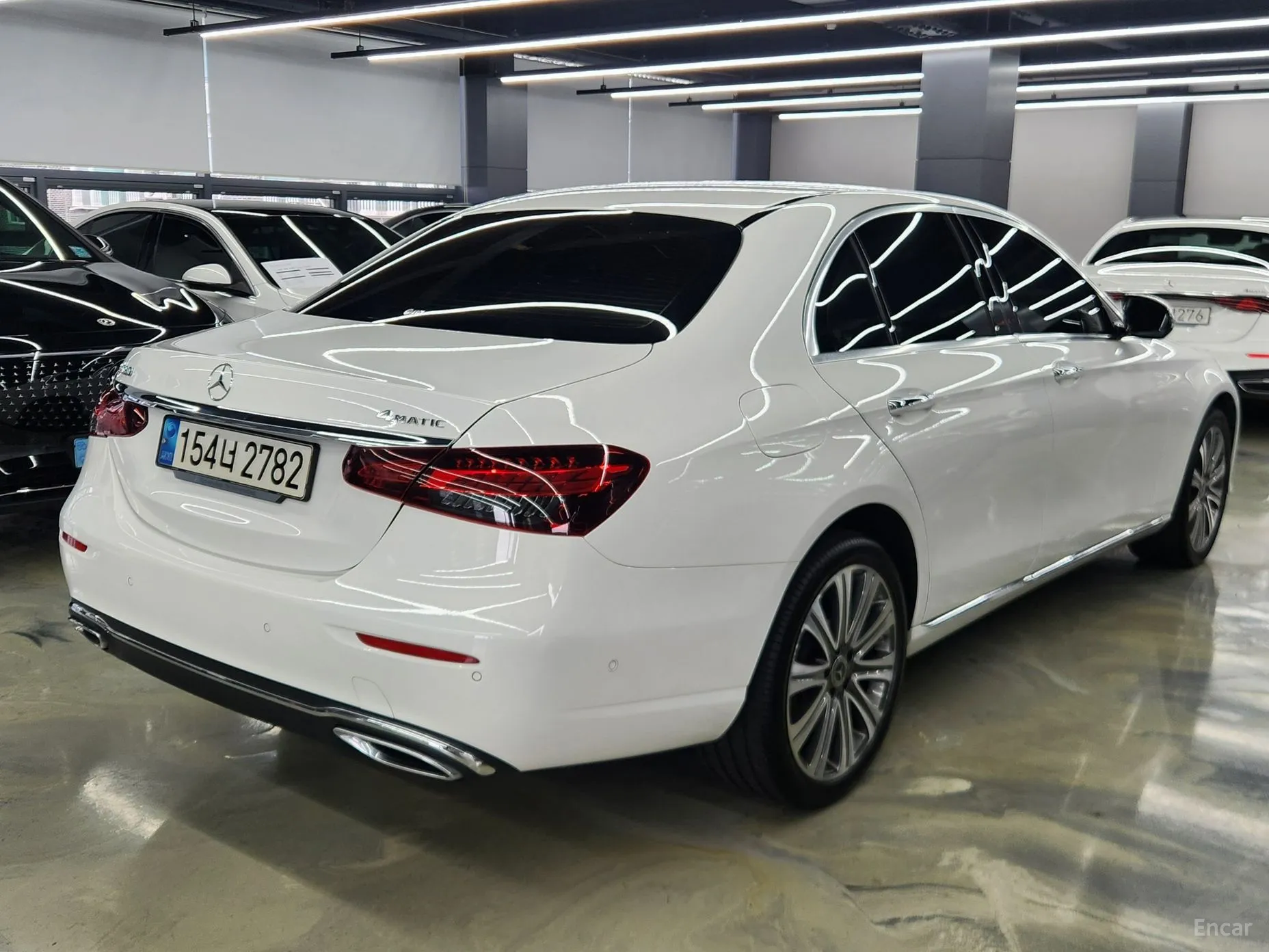 Mercedes Benz E-Class W213 превью 2