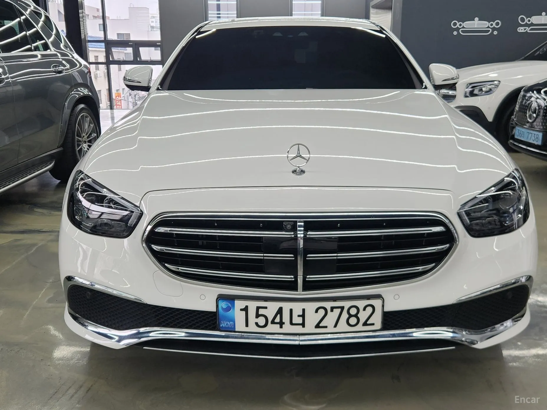 Mercedes Benz E-Class W213 превью 3