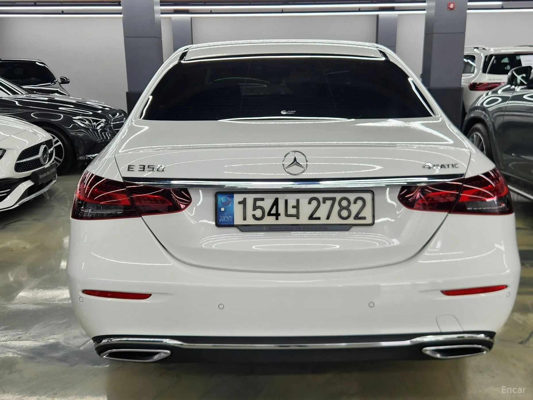 Mercedes Benz E-Class W213 превью 4